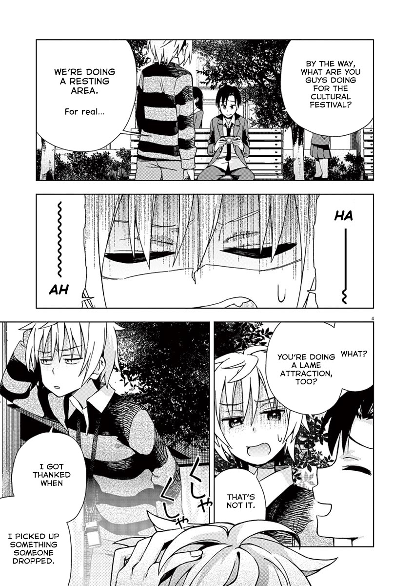 Kyougaku Koukou no Genjitsu Chapter 68 page 10 - Chapter 68
