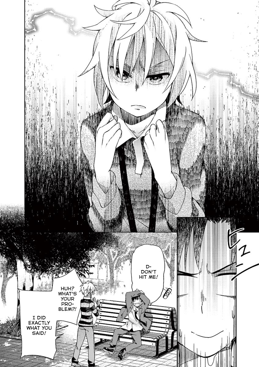 Kyougaku Koukou no Genjitsu Chapter 68 page 13 - Chapter 68