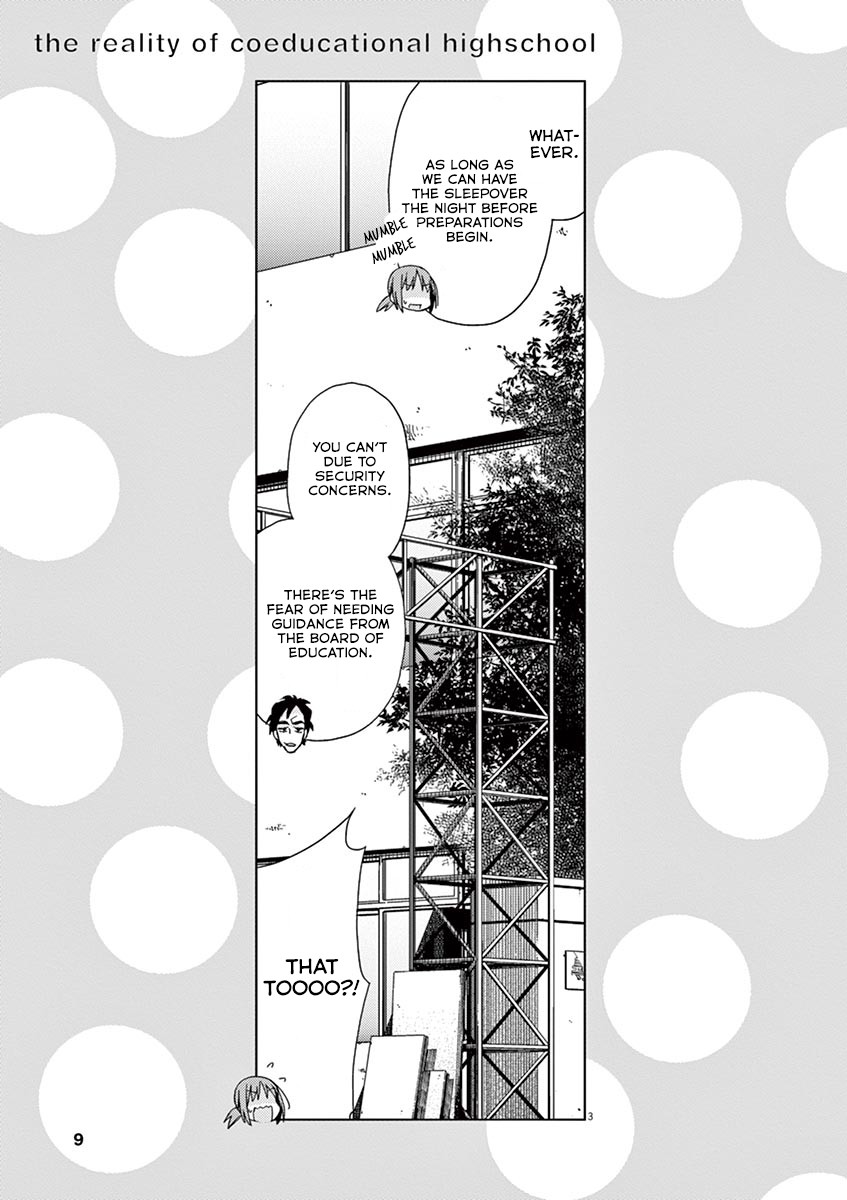 Kyougaku Koukou no Genjitsu Chapter 68 page 8 - Chapter 68