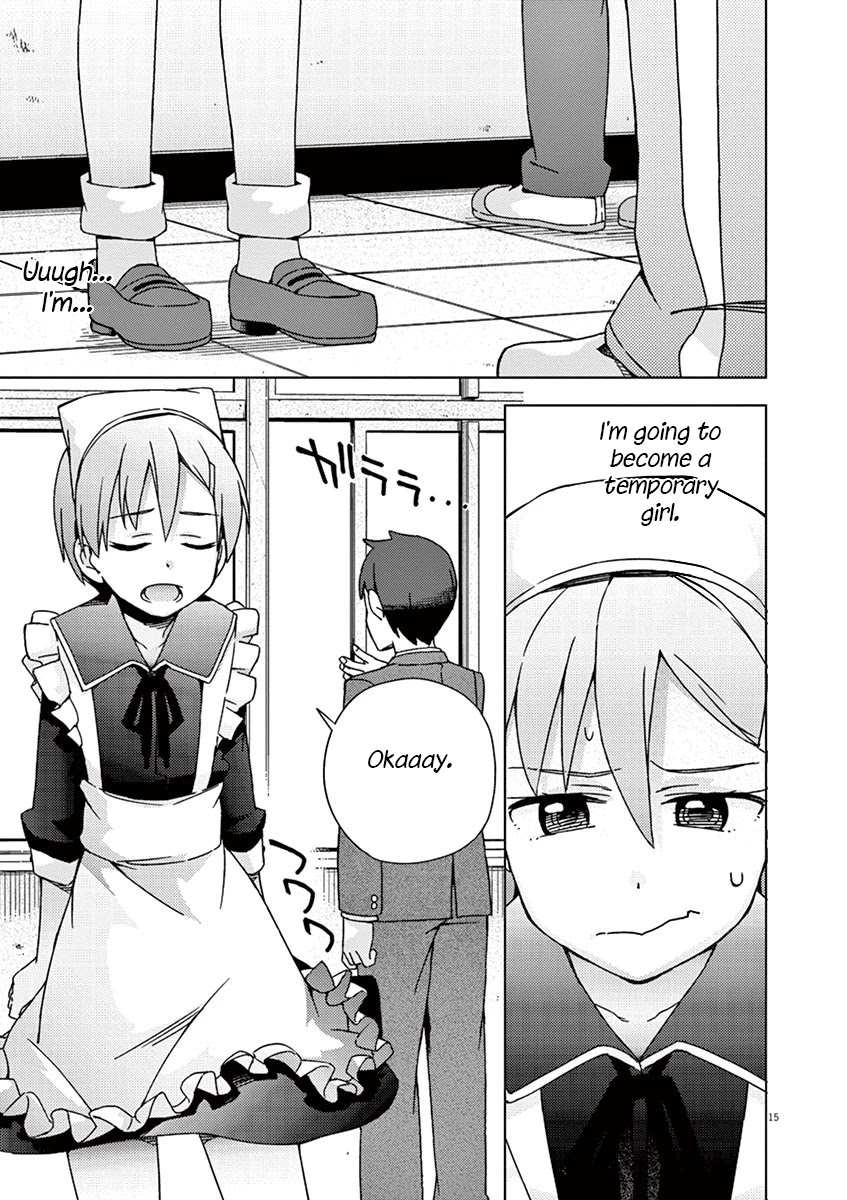 Kyougaku Koukou no Genjitsu Chapter 70 page 10 - Chapter 70