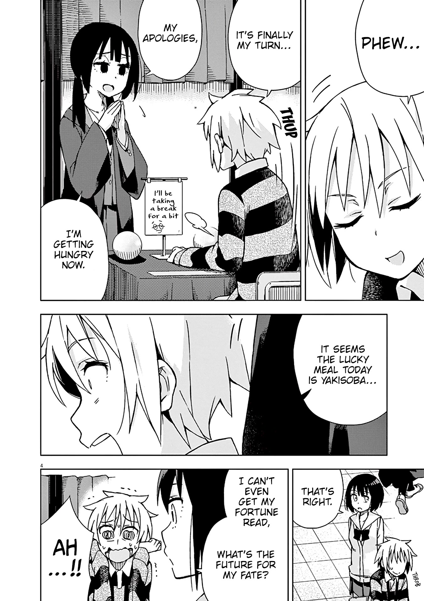Kyougaku Koukou no Genjitsu Chapter 72 page 5 - Chapter 72