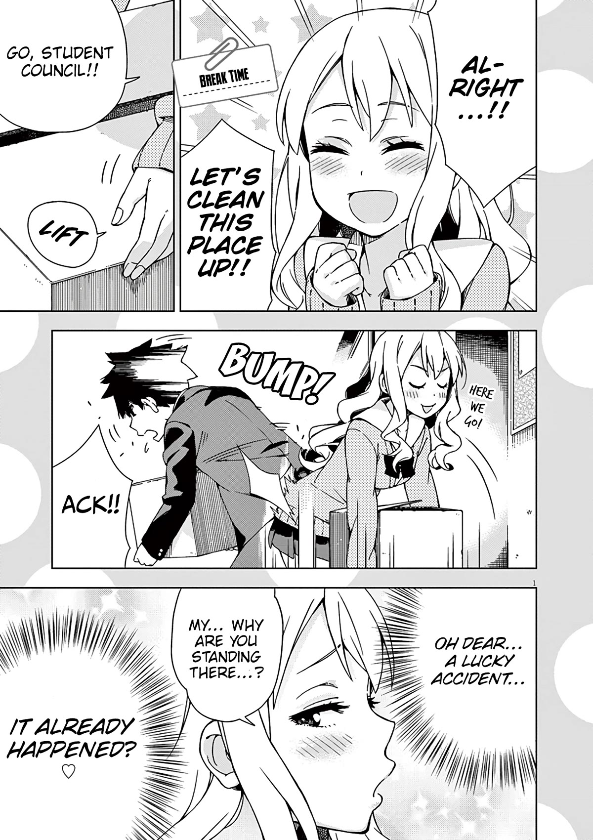 Kyougaku Koukou no Genjitsu Chapter 78 page 10 - Chapter 78