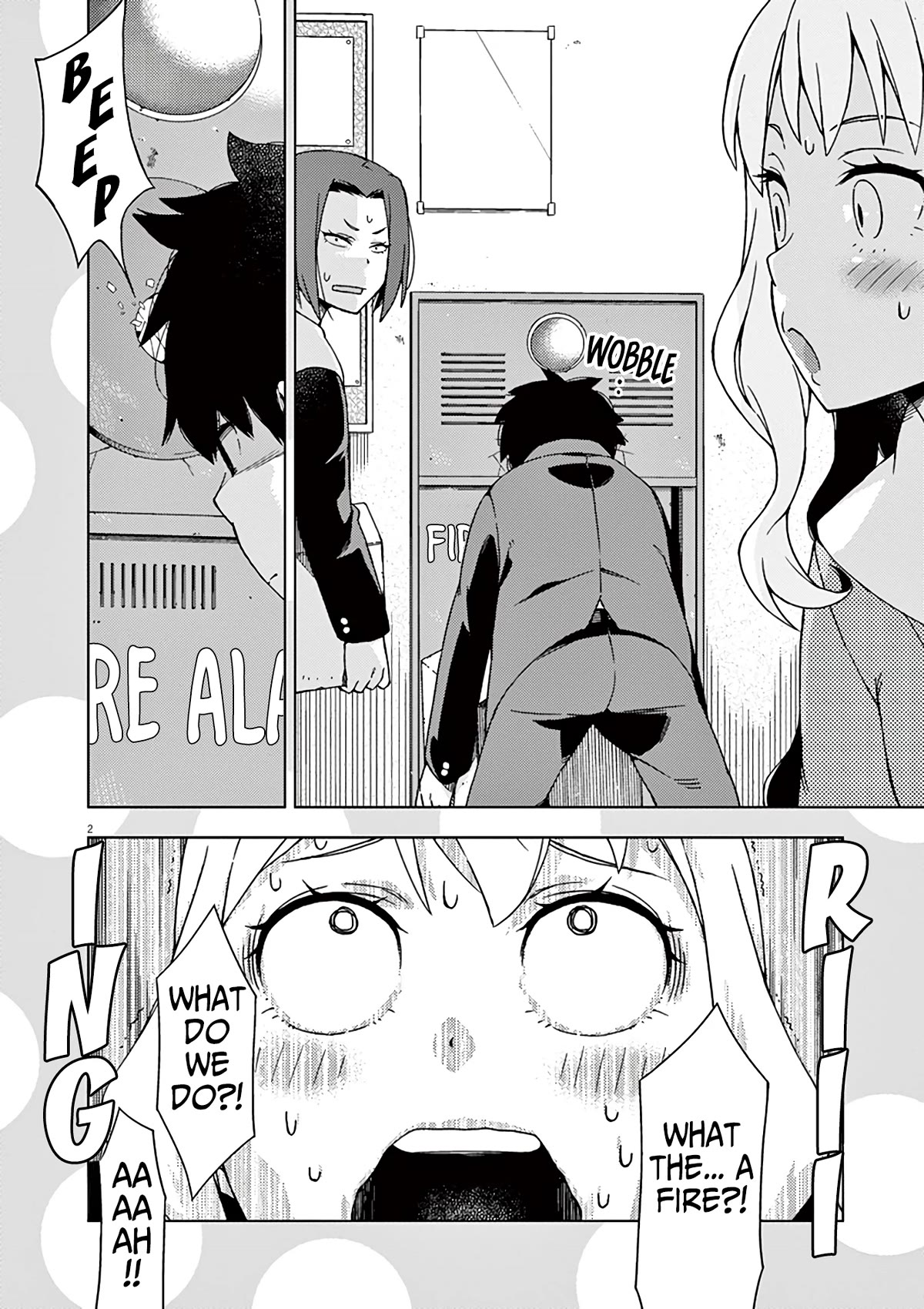 Kyougaku Koukou no Genjitsu Chapter 78 page 11 - Chapter 78