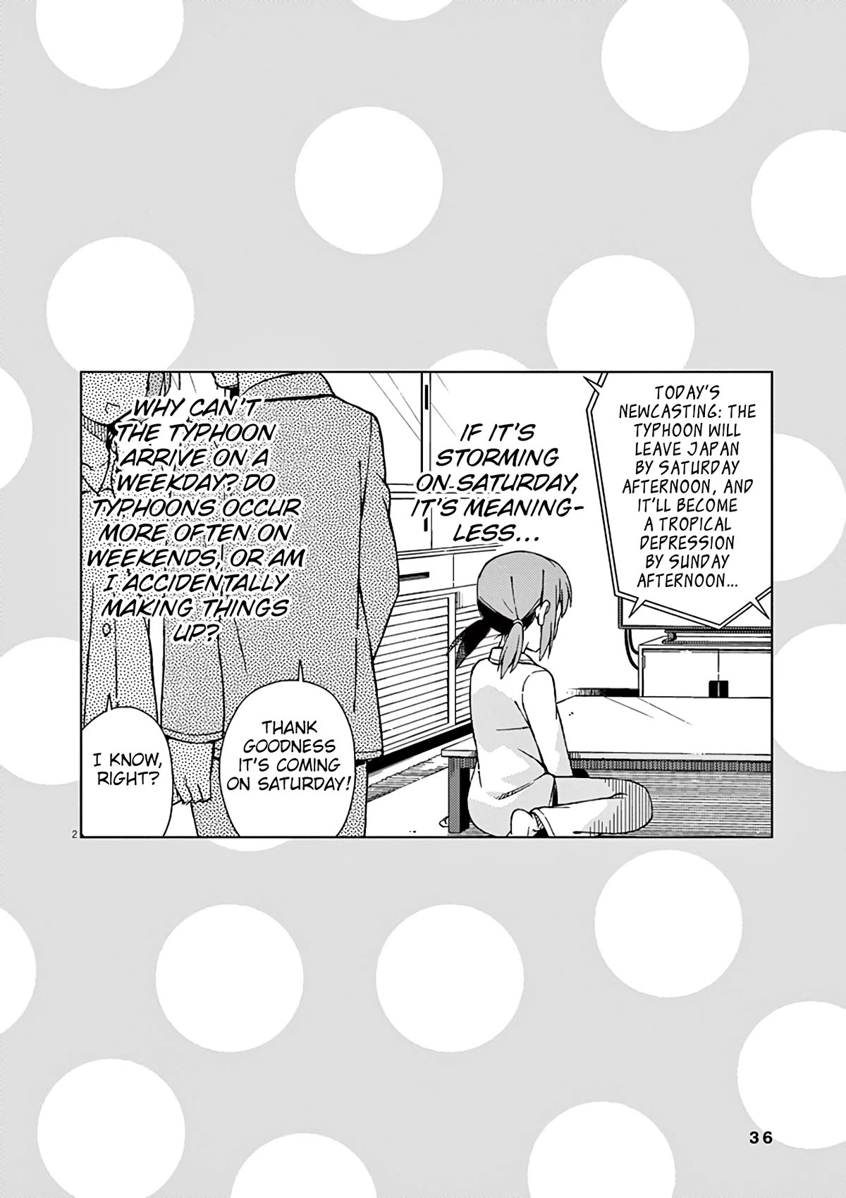 Kyougaku Koukou no Genjitsu Chapter 83 page 13 - Chapter 83