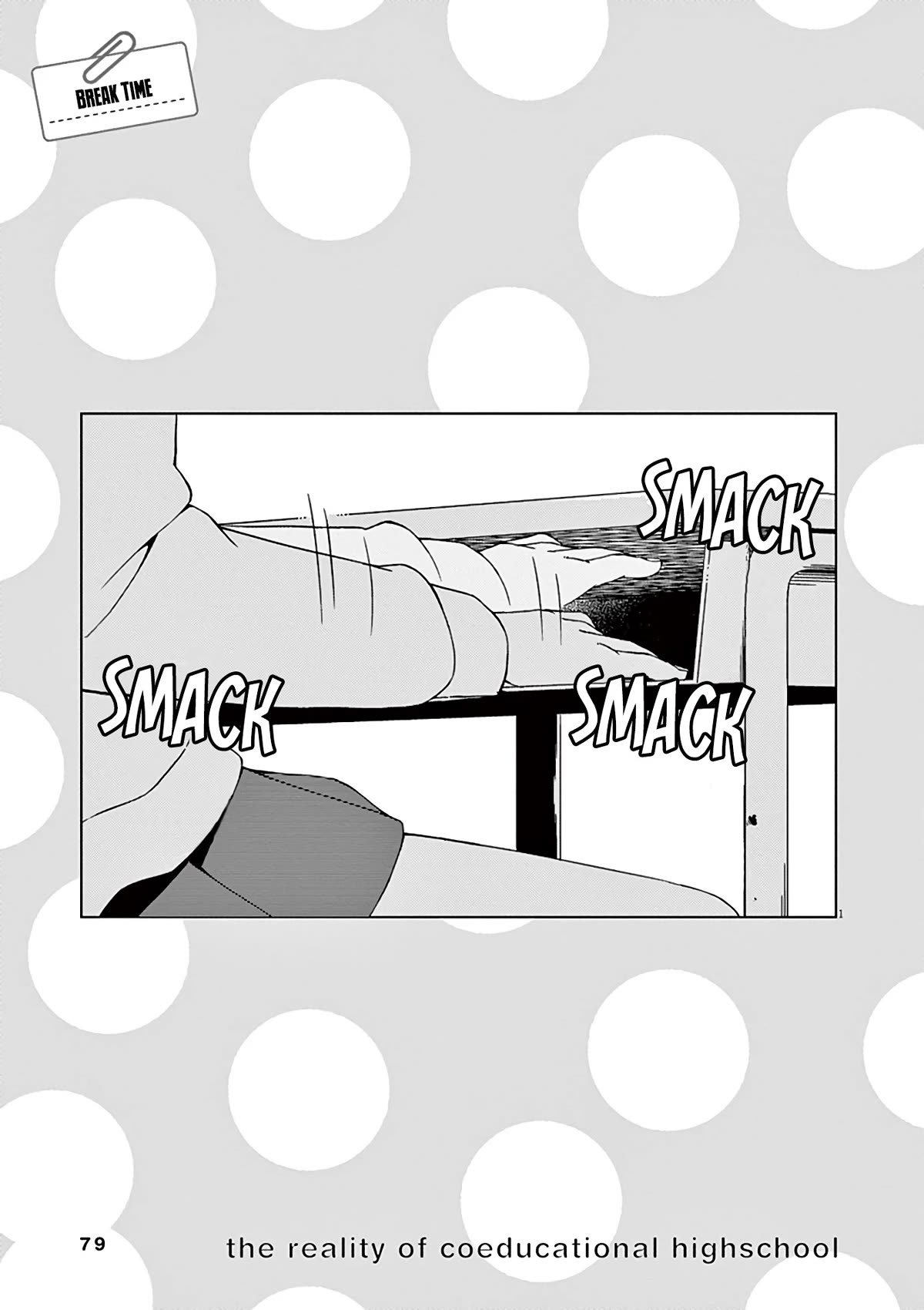 Kyougaku Koukou no Genjitsu Chapter 86.2 page 6 - Chapter 86.2