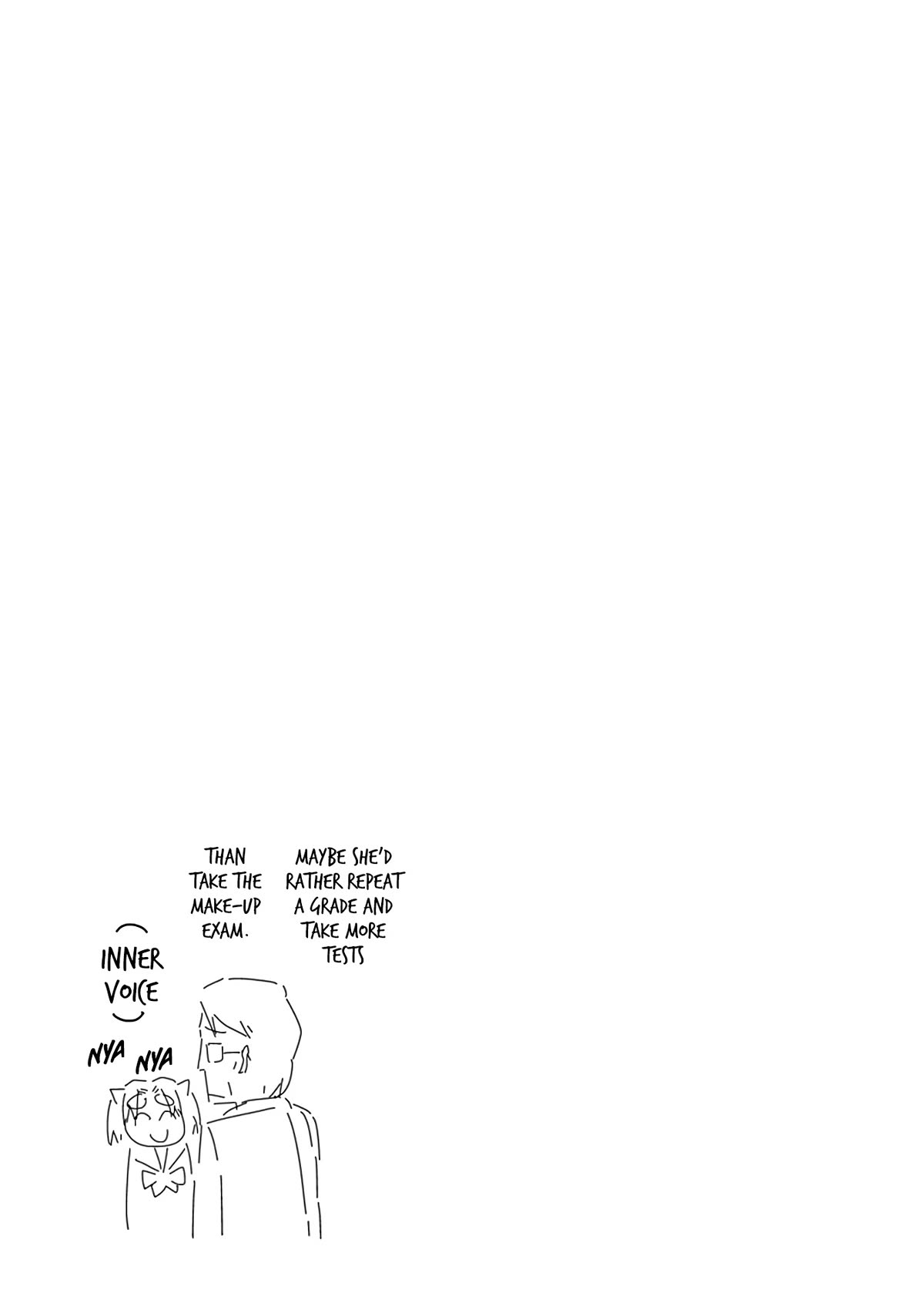 Kyougaku Koukou no Genjitsu Chapter 88 page 19 - Chapter 88