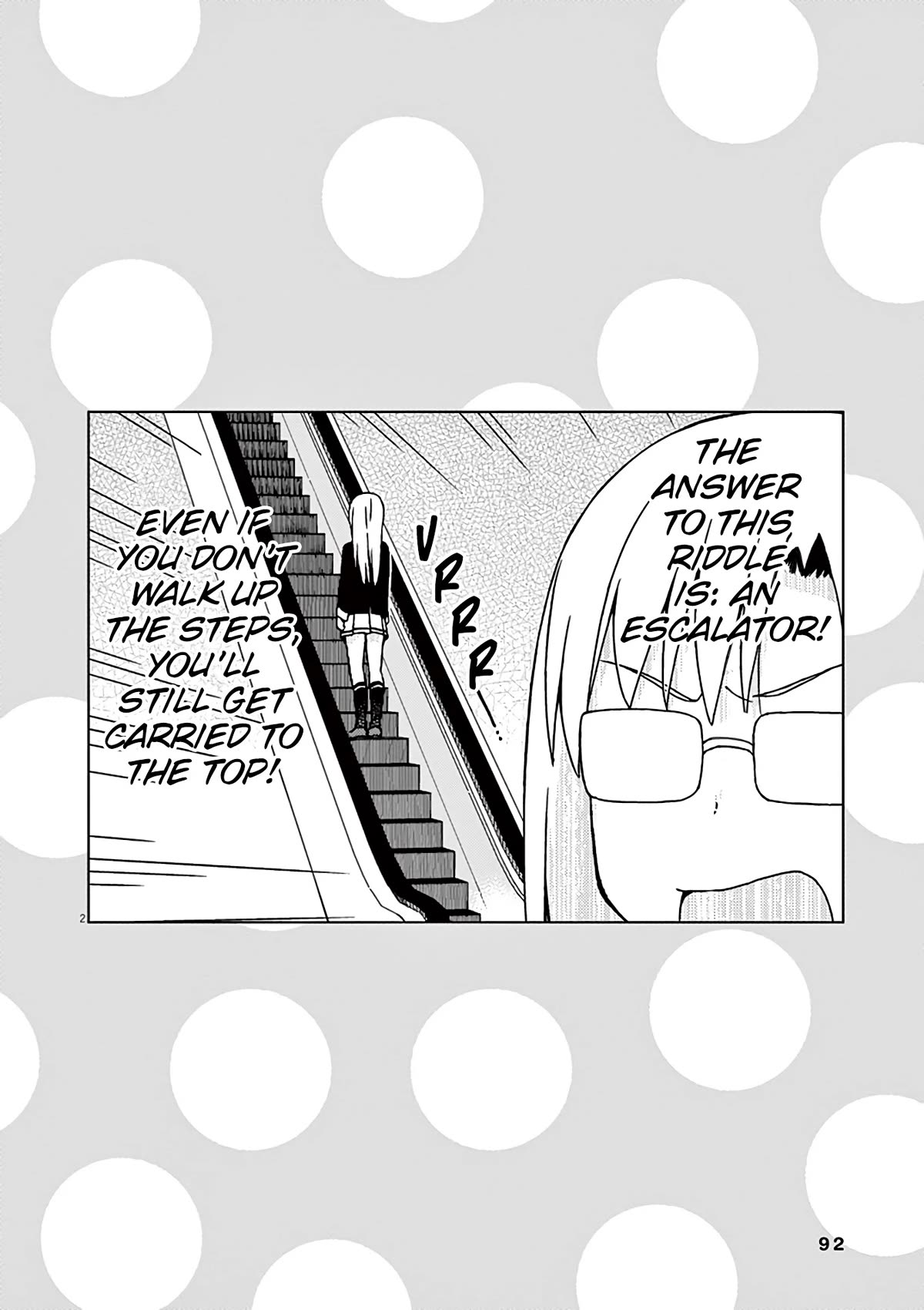 Kyougaku Koukou no Genjitsu Chapter 88 page 8 - Chapter 88