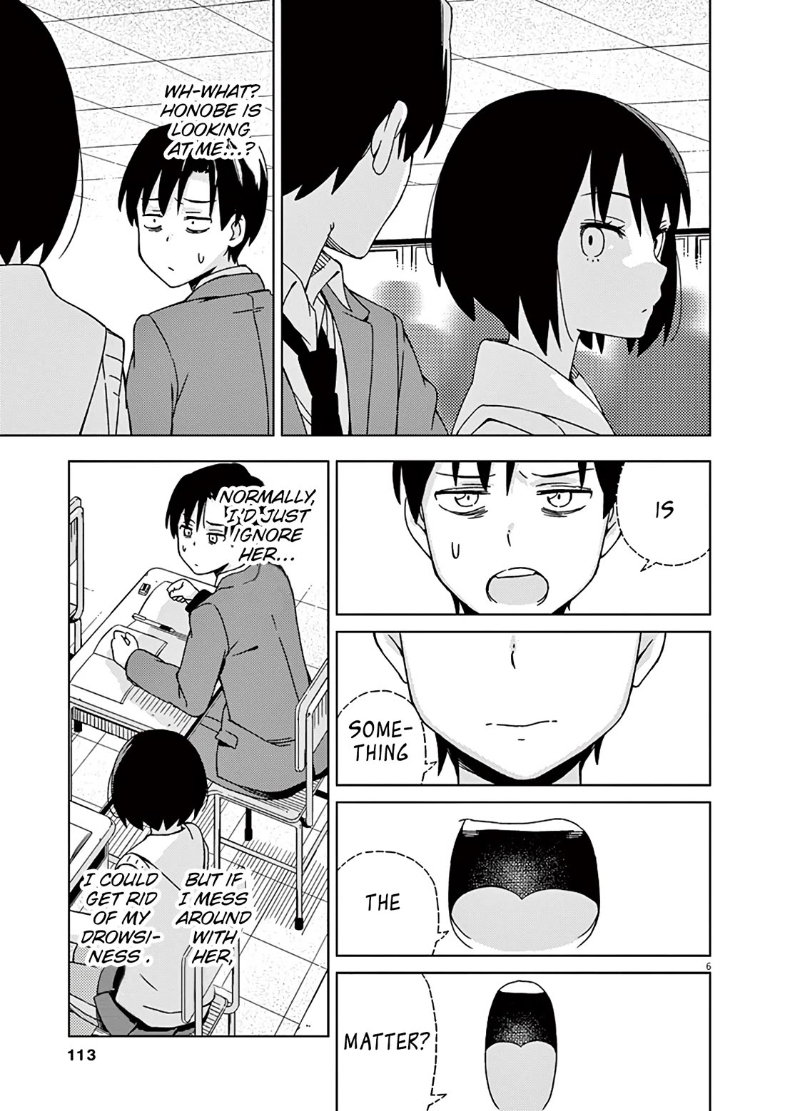 Kyougaku Koukou no Genjitsu Chapter 89 page 10 - Chapter 89