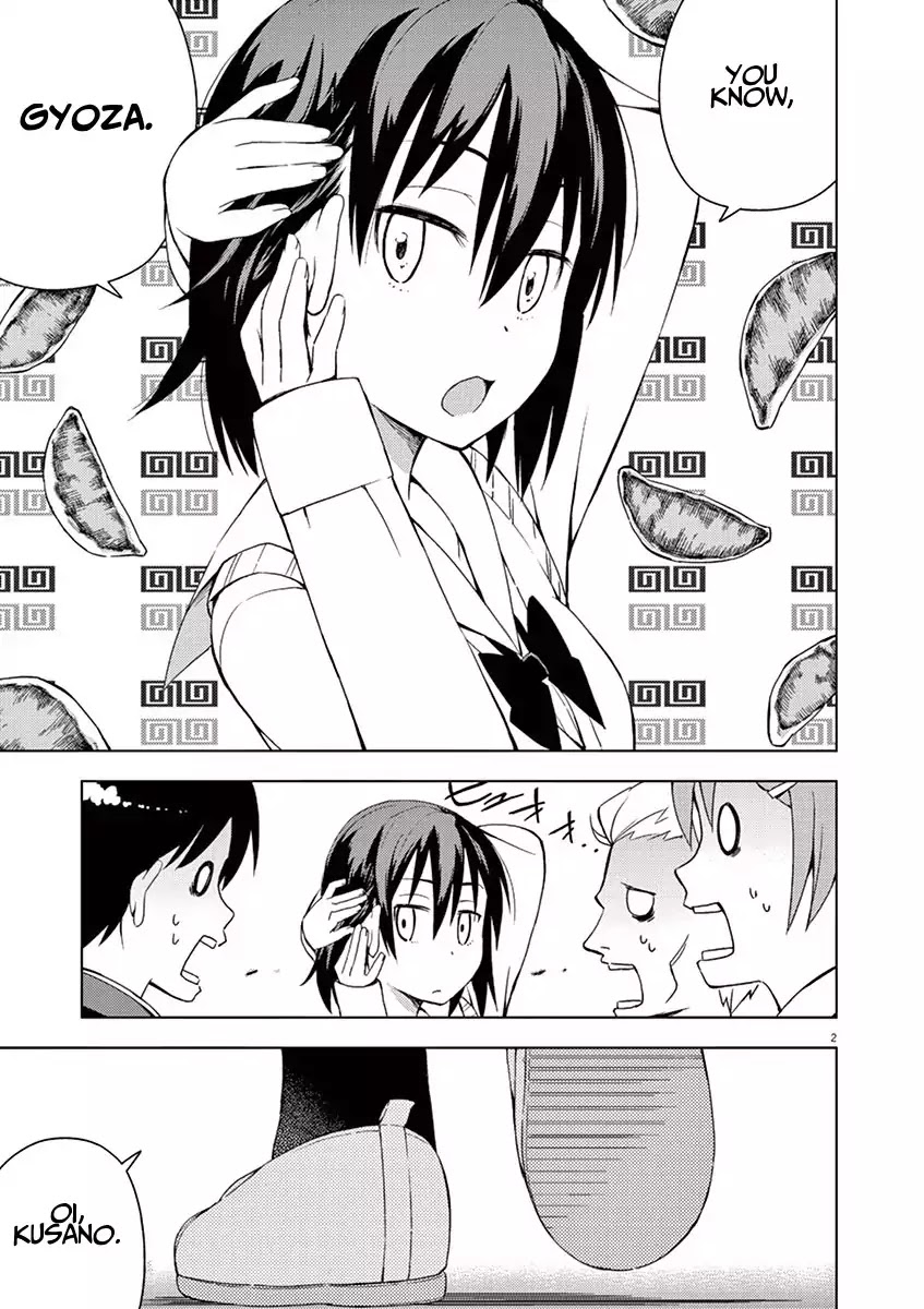 Kyougaku Koukou no Genjitsu Chapter 9 page 2 - Chapter 9