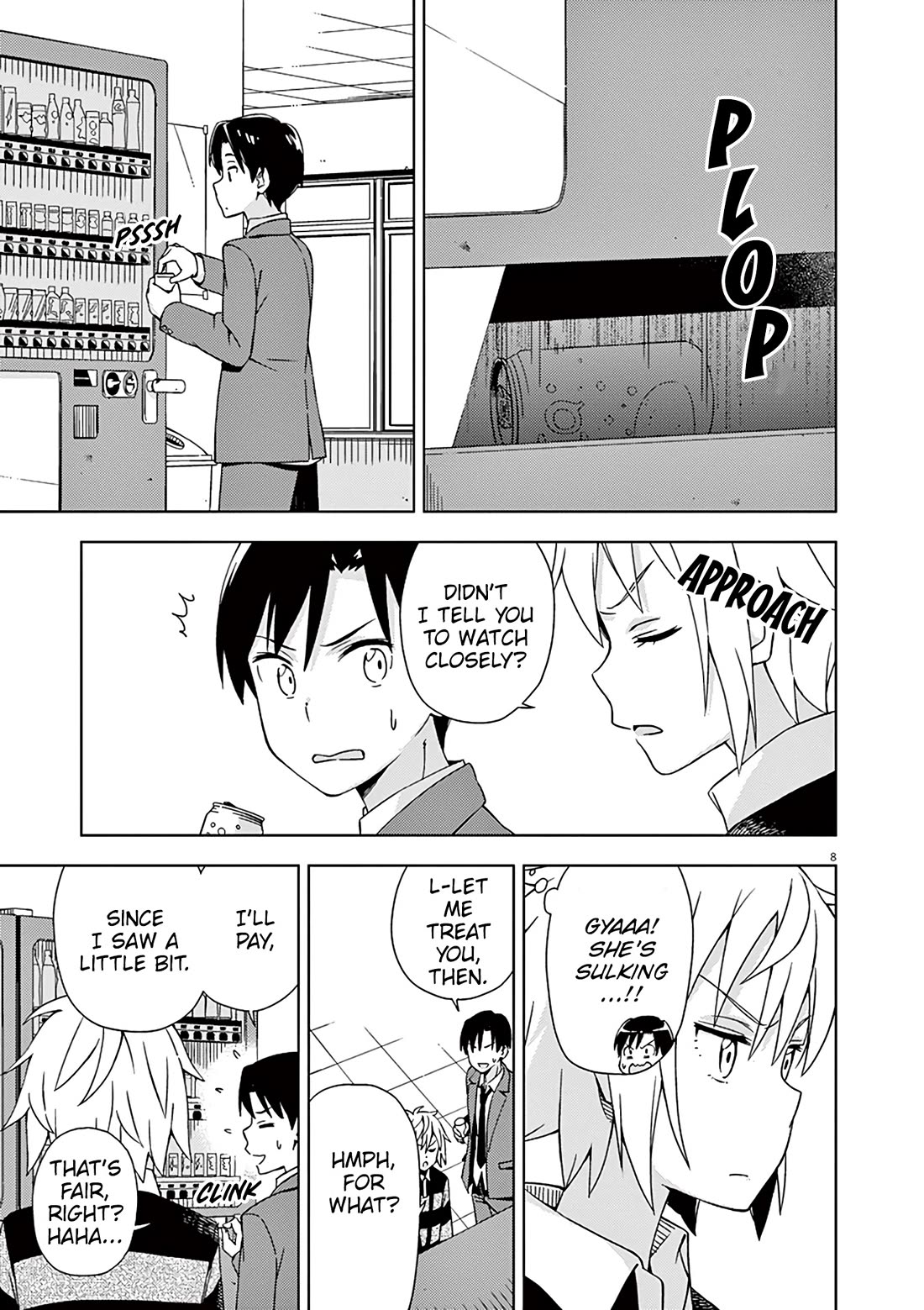 Kyougaku Koukou no Genjitsu Chapter 90 page 13 - Chapter 90