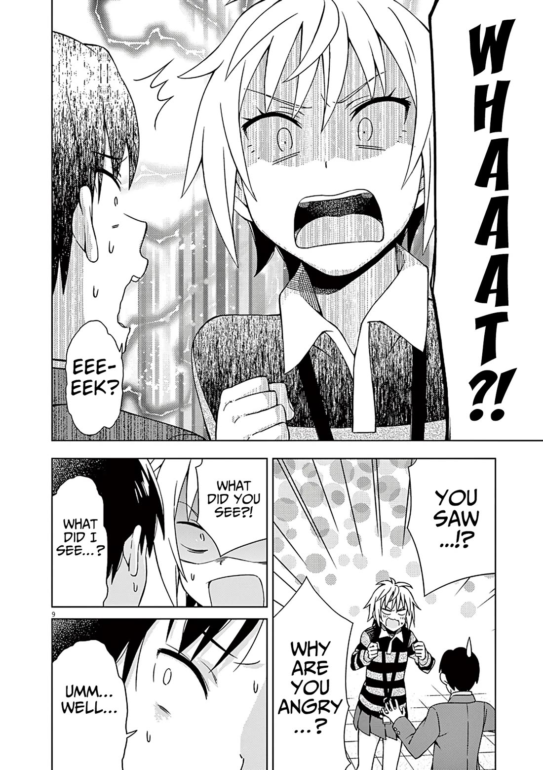Kyougaku Koukou no Genjitsu Chapter 90 page 14 - Chapter 90