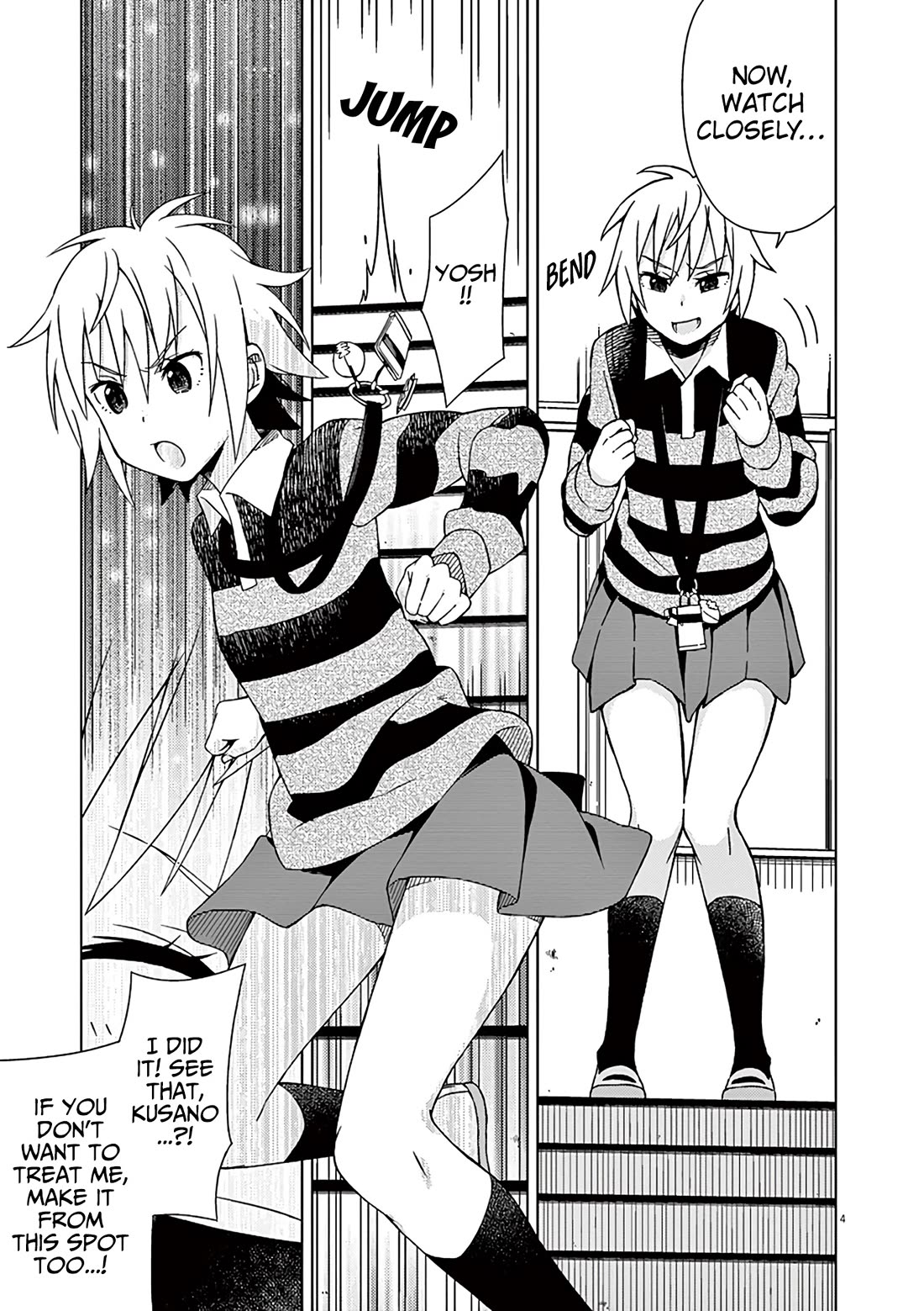 Kyougaku Koukou no Genjitsu Chapter 90 page 8 - Chapter 90