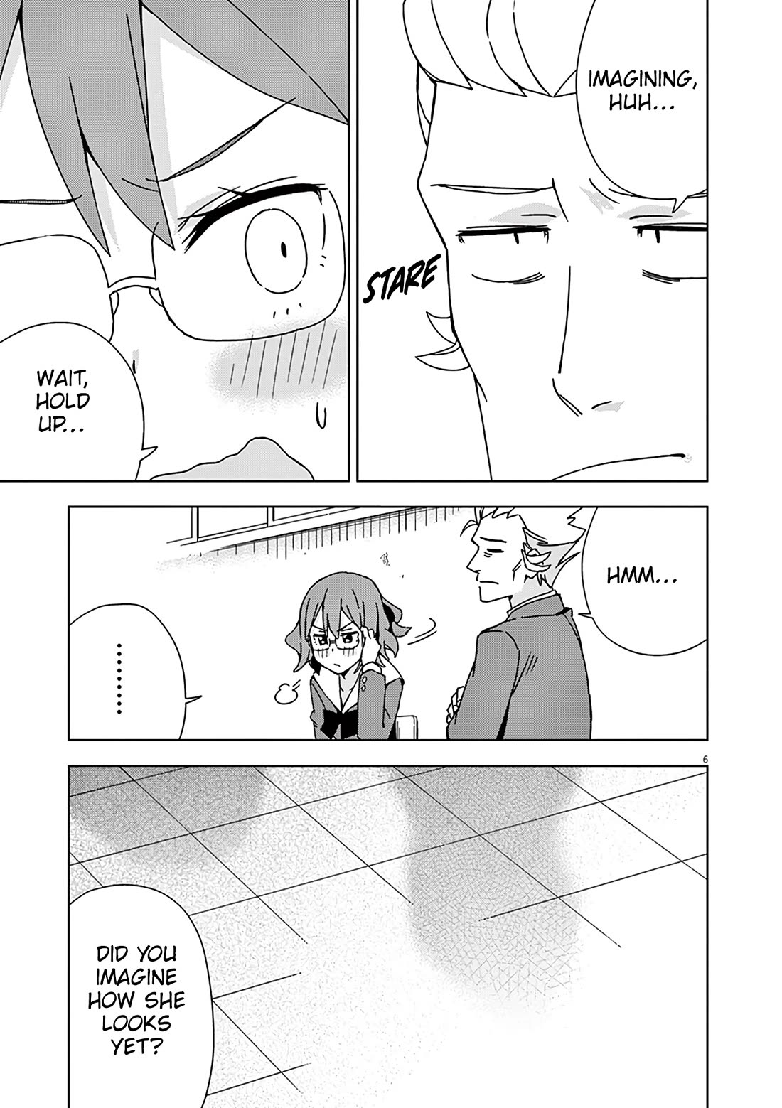 Kyougaku Koukou no Genjitsu Chapter 91 page 10 - Chapter 91 [END]