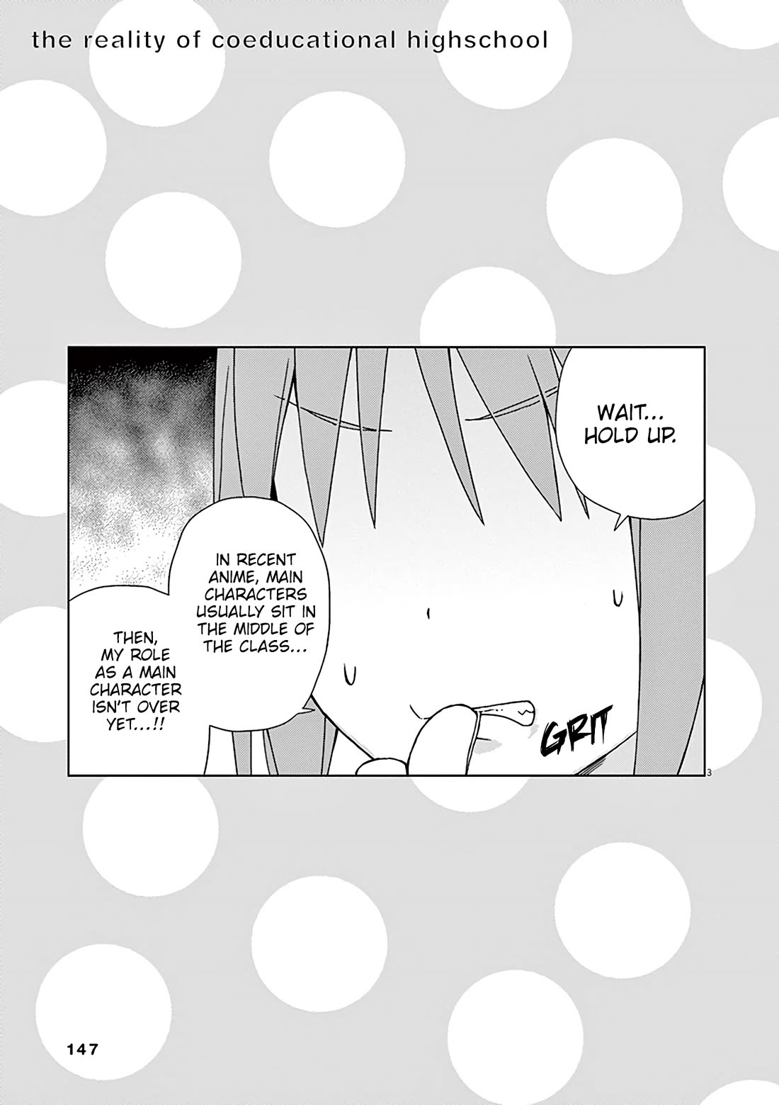 Kyougaku Koukou no Genjitsu Chapter 91 page 4 - Chapter 91 [END]