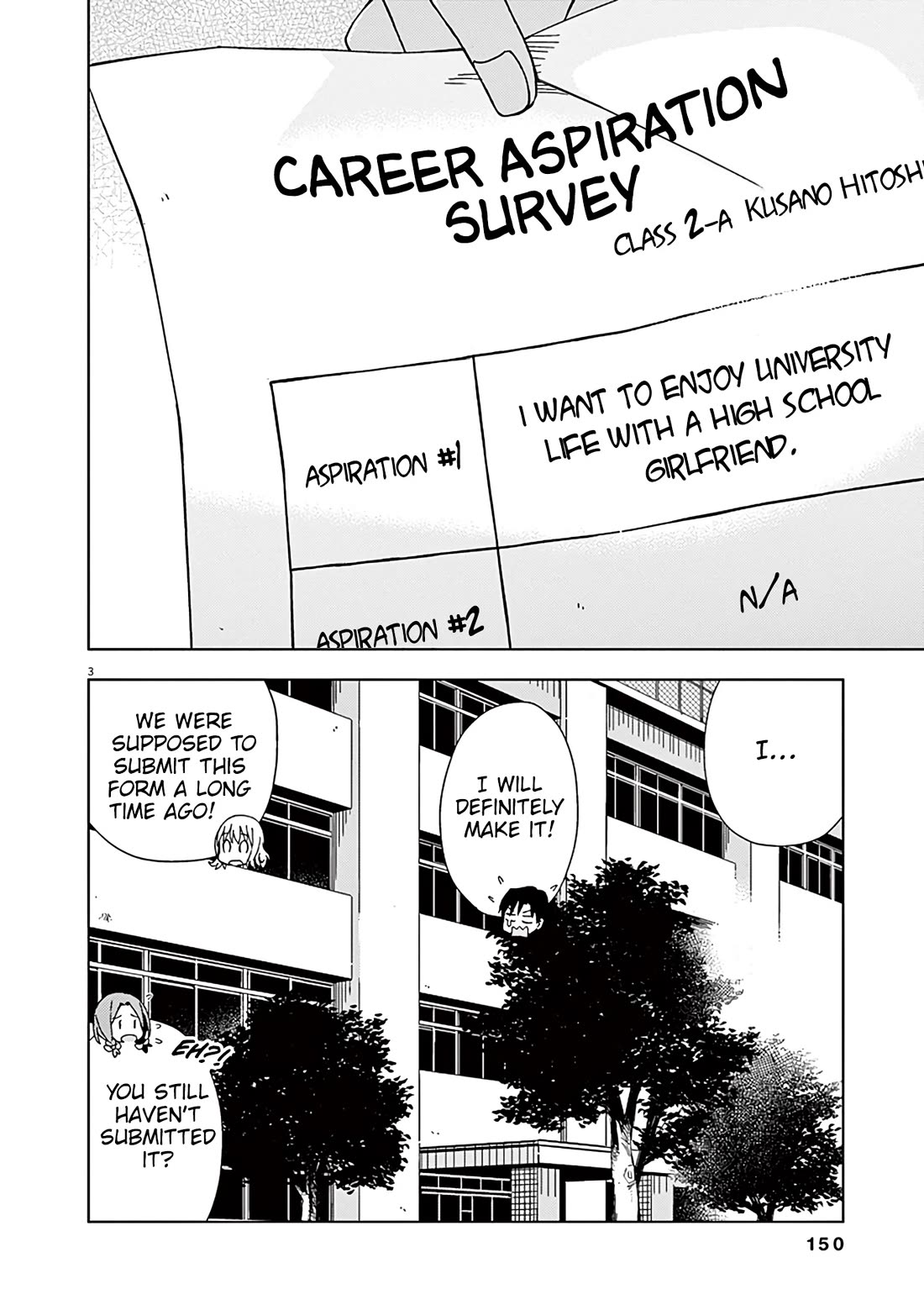 Kyougaku Koukou no Genjitsu Chapter 91 page 7 - Chapter 91 [END]