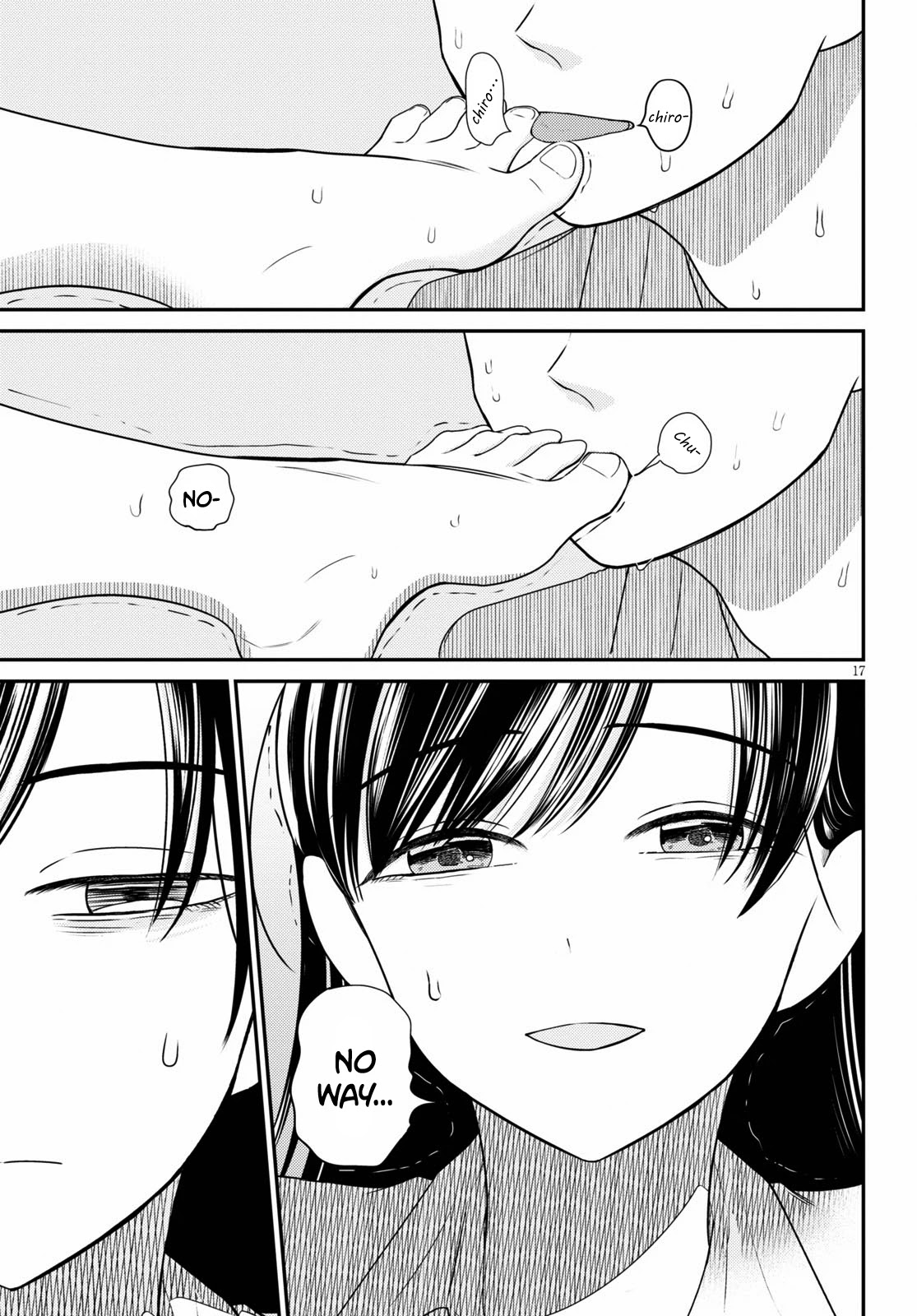 Kyouhan Chapter 1 page 20 - Chapter 1: Emotions
