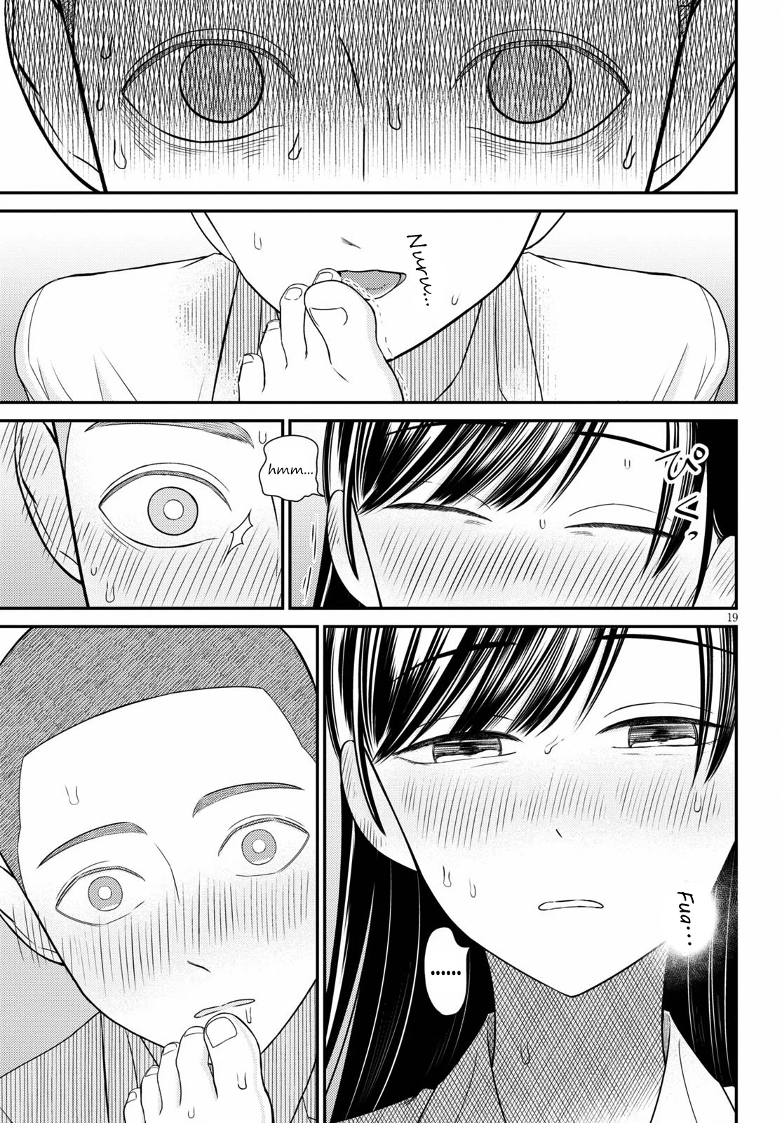 Kyouhan Chapter 1 page 22 - Chapter 1: Emotions