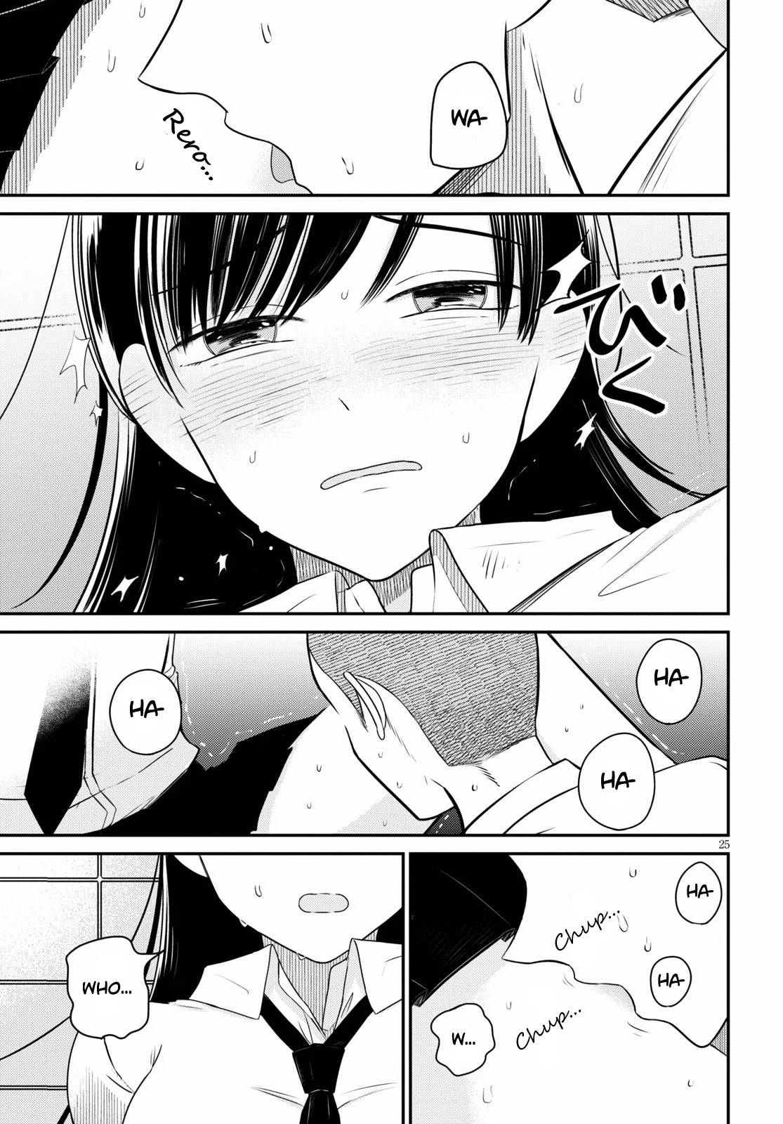 Kyouhan Chapter 1 page 28 - Chapter 1: Emotions