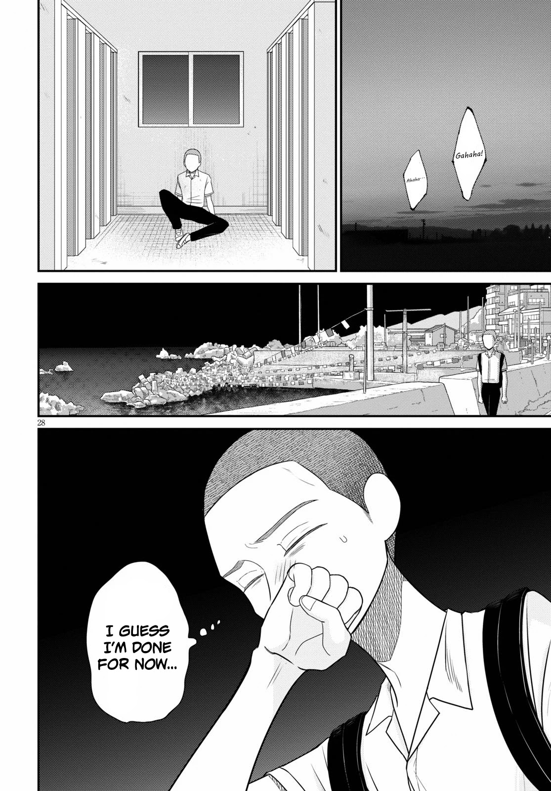 Kyouhan Chapter 1 page 31 - Chapter 1: Emotions