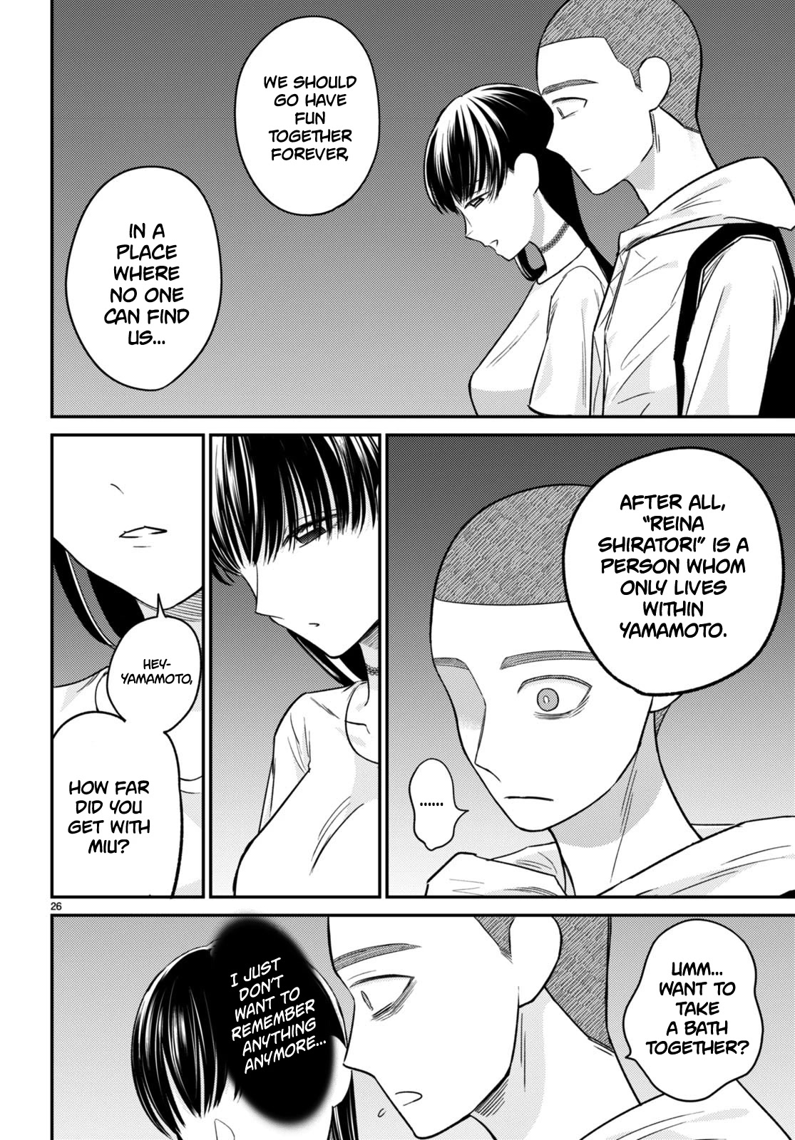 Kyouhan Chapter 10 page 26 - Chapter 10: Determination