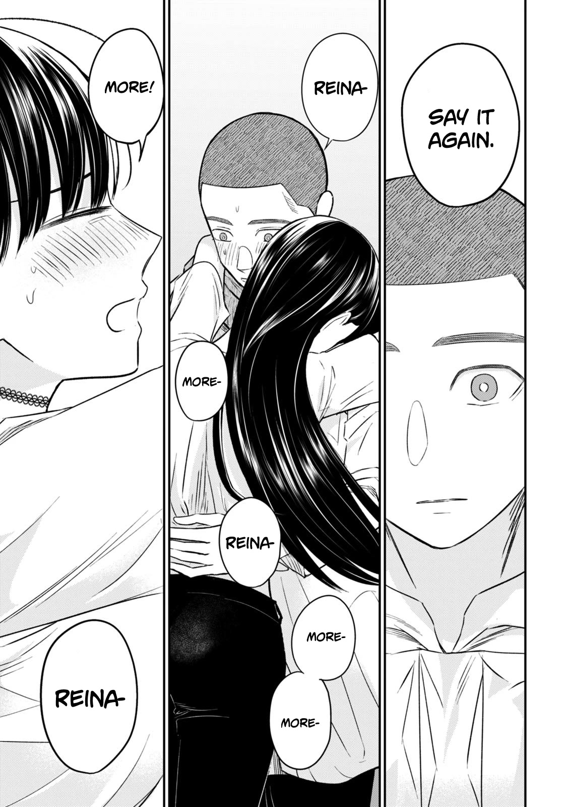 Kyouhan Chapter 10 page 3 - Chapter 10: Determination