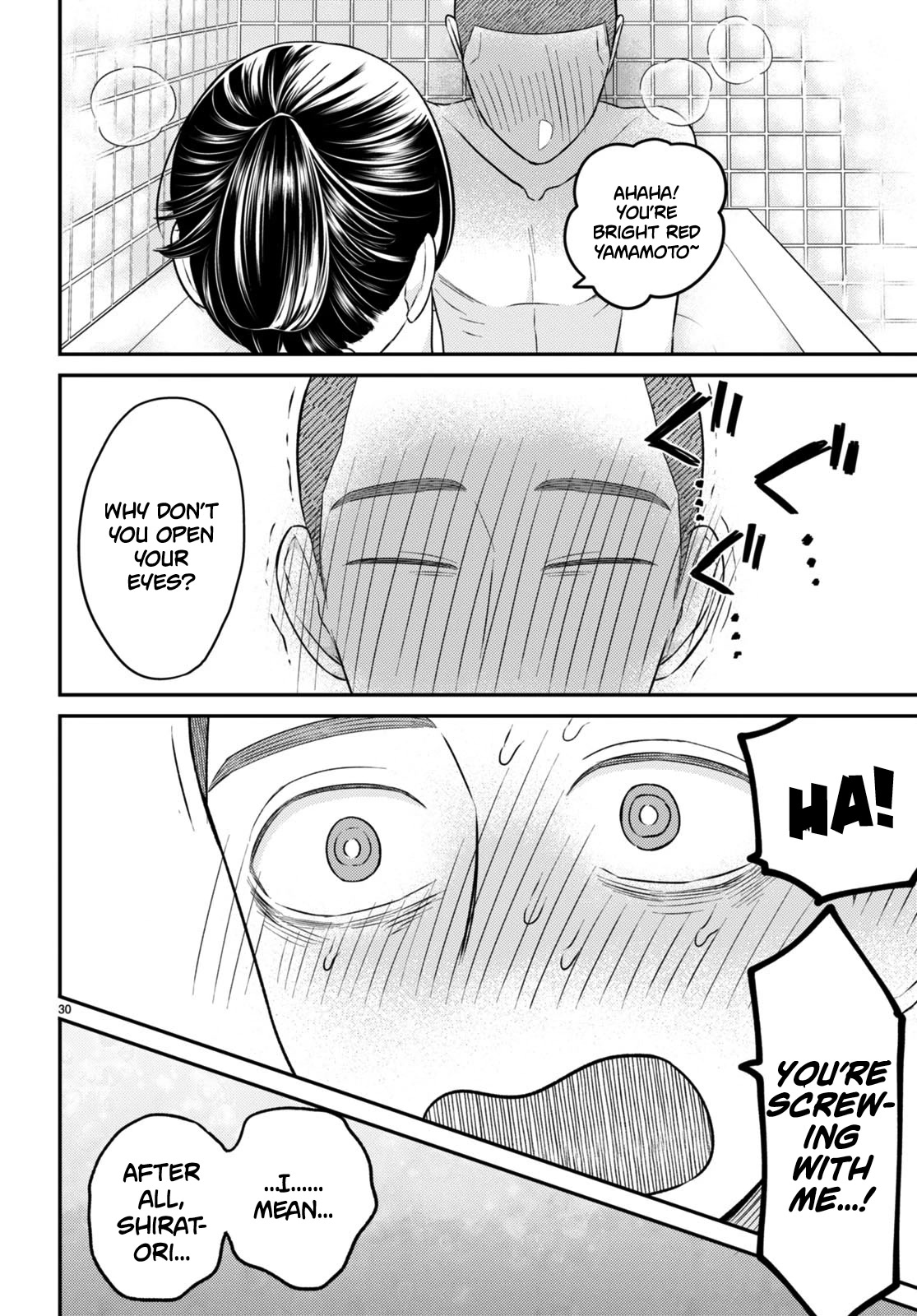 Kyouhan Chapter 10 page 30 - Chapter 10: Determination