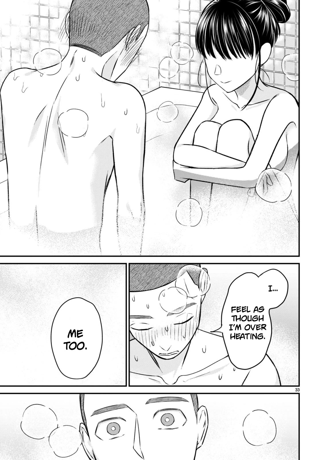 Kyouhan Chapter 10 page 33 - Chapter 10: Determination