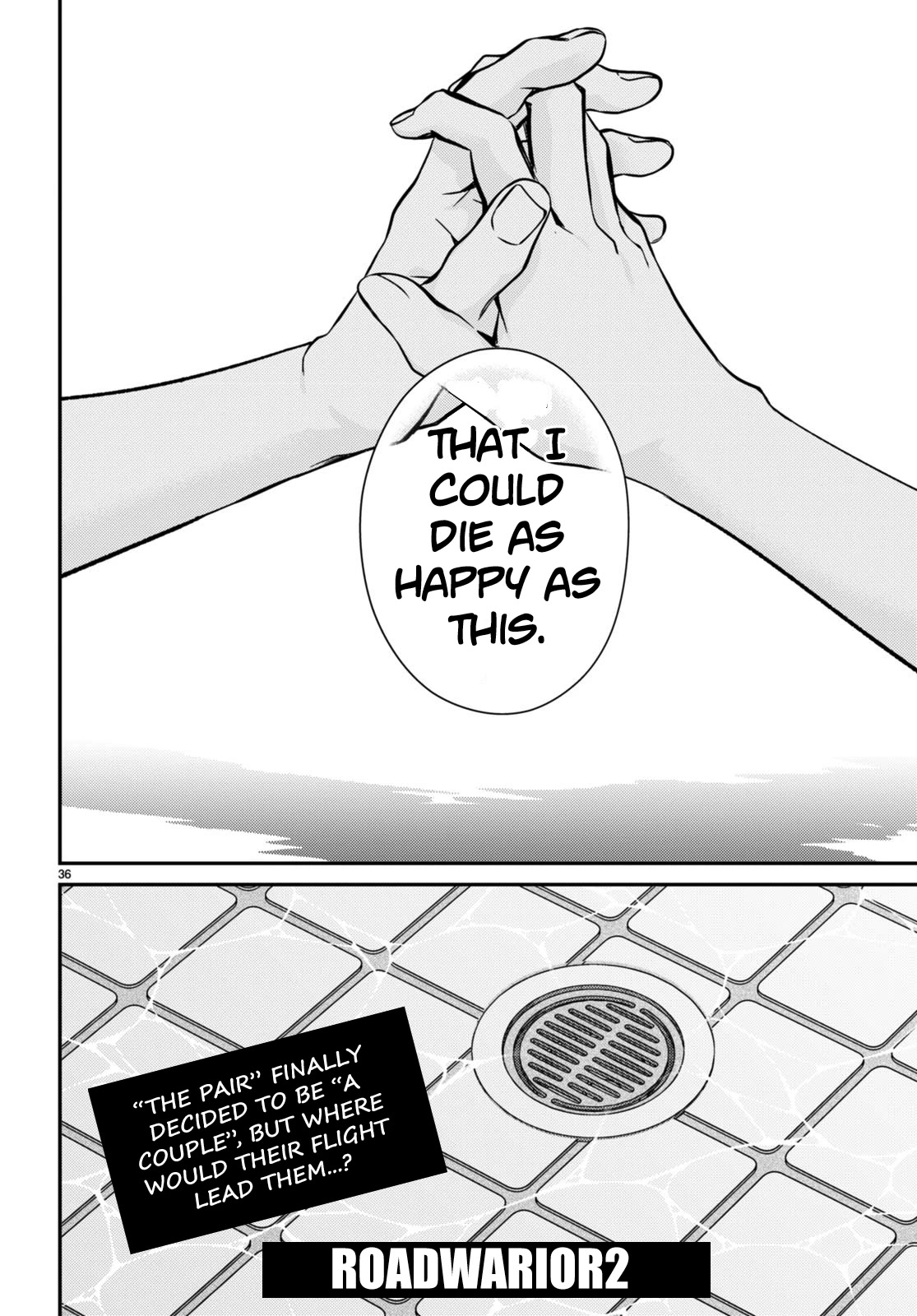 Kyouhan Chapter 10 page 36 - Chapter 10: Determination