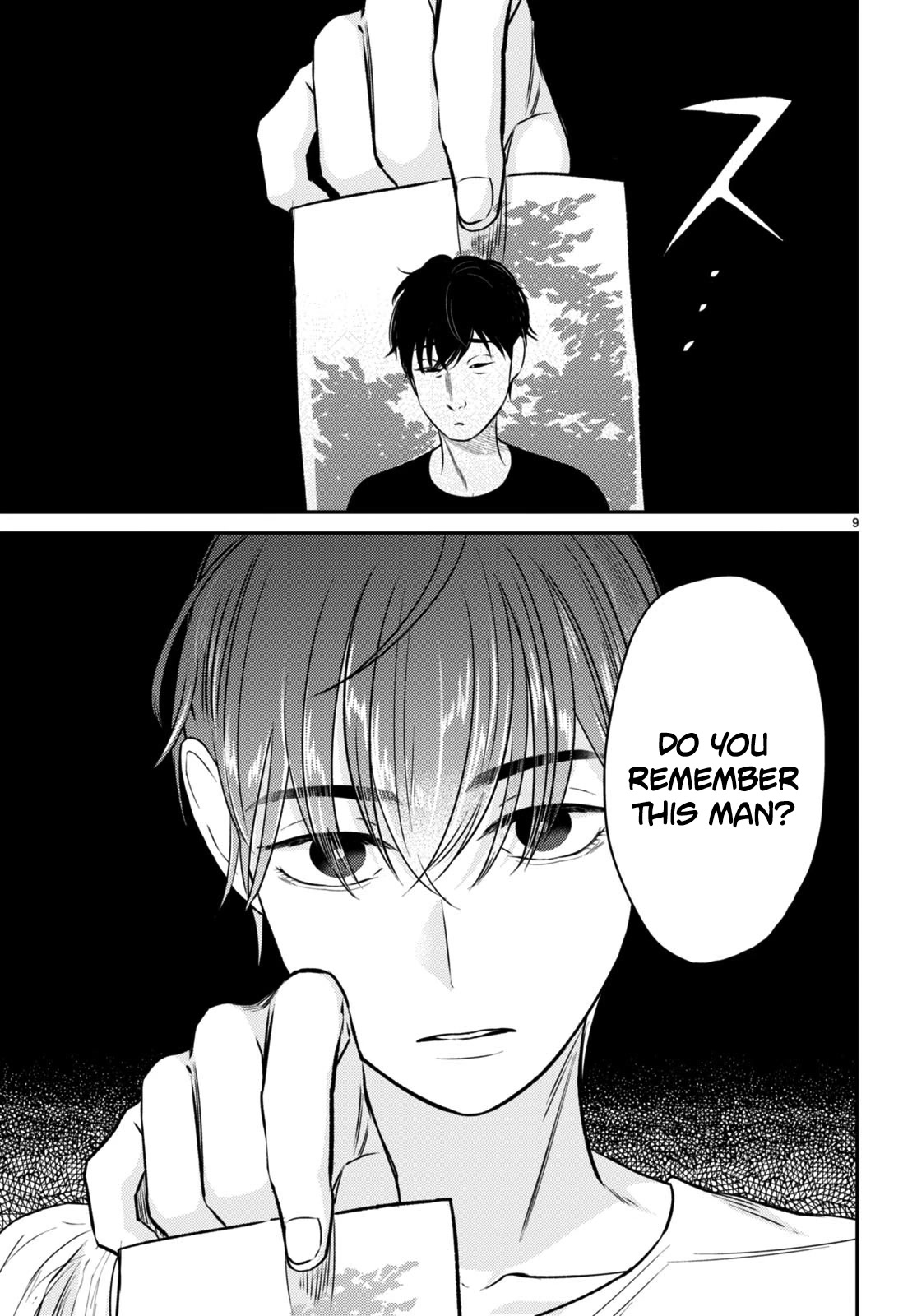 Kyouhan Chapter 10 page 9 - Chapter 10: Determination