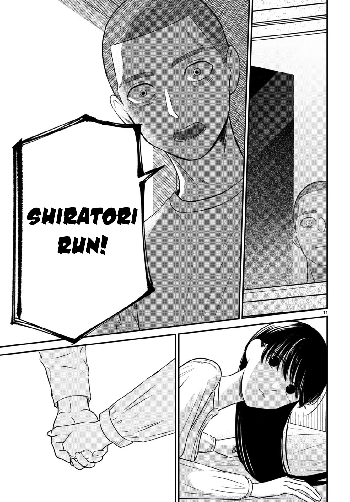 Kyouhan Chapter 11 page 11 - Chapter 11: Kyouhan [END]