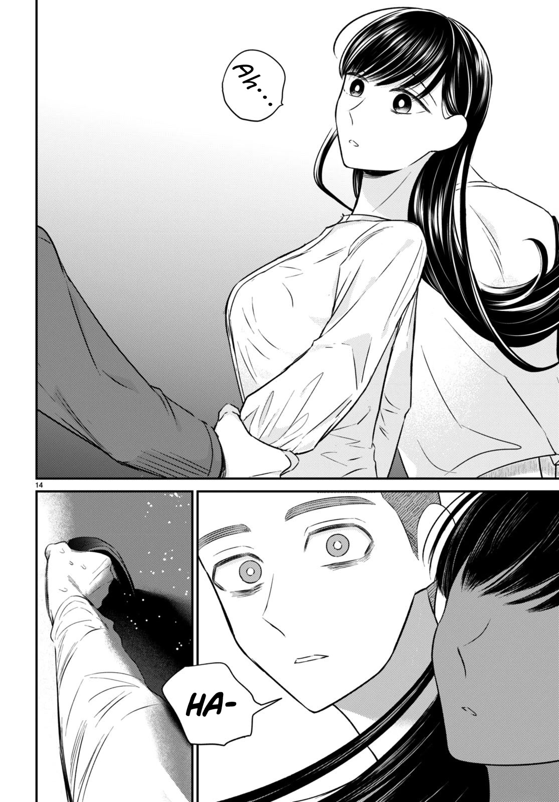 Kyouhan Chapter 11 page 14 - Chapter 11: Kyouhan [END]