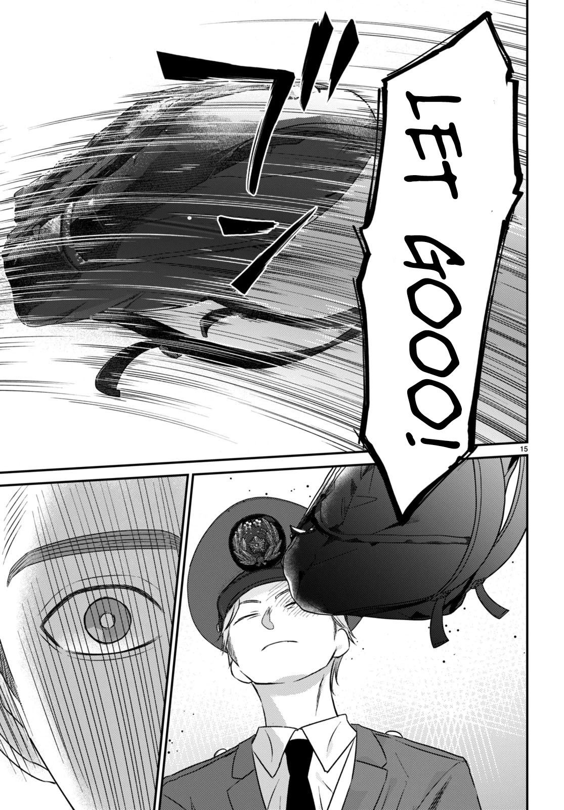 Kyouhan Chapter 11 page 15 - Chapter 11: Kyouhan [END]