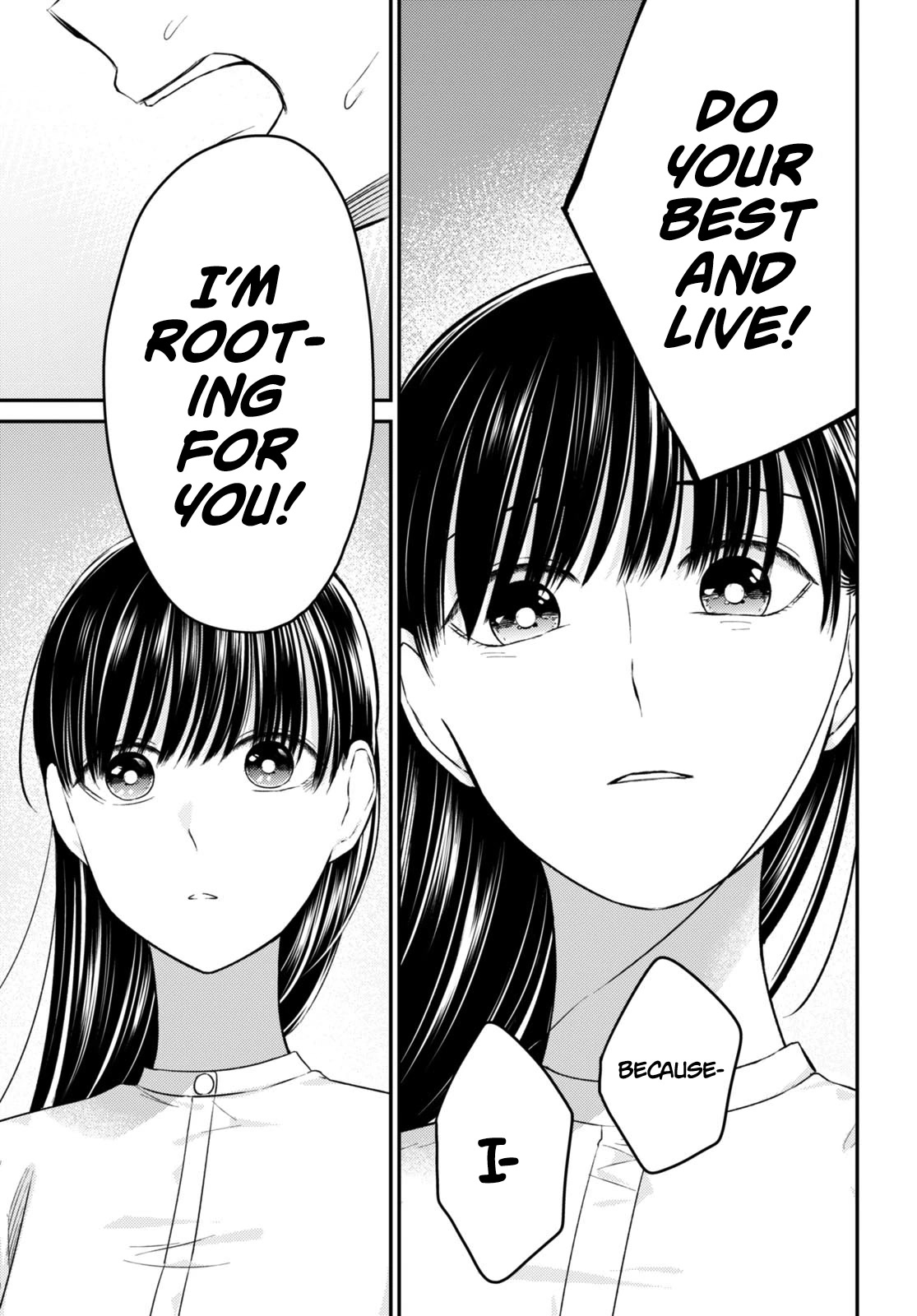 Kyouhan Chapter 11 page 21 - Chapter 11: Kyouhan [END]