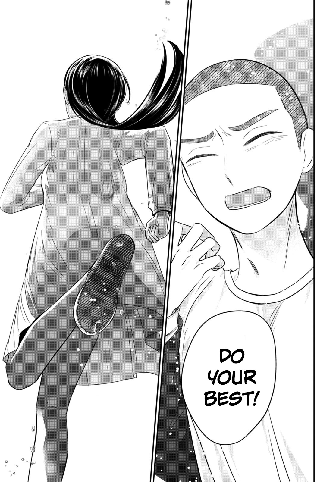 Kyouhan Chapter 11 page 25 - Chapter 11: Kyouhan [END]