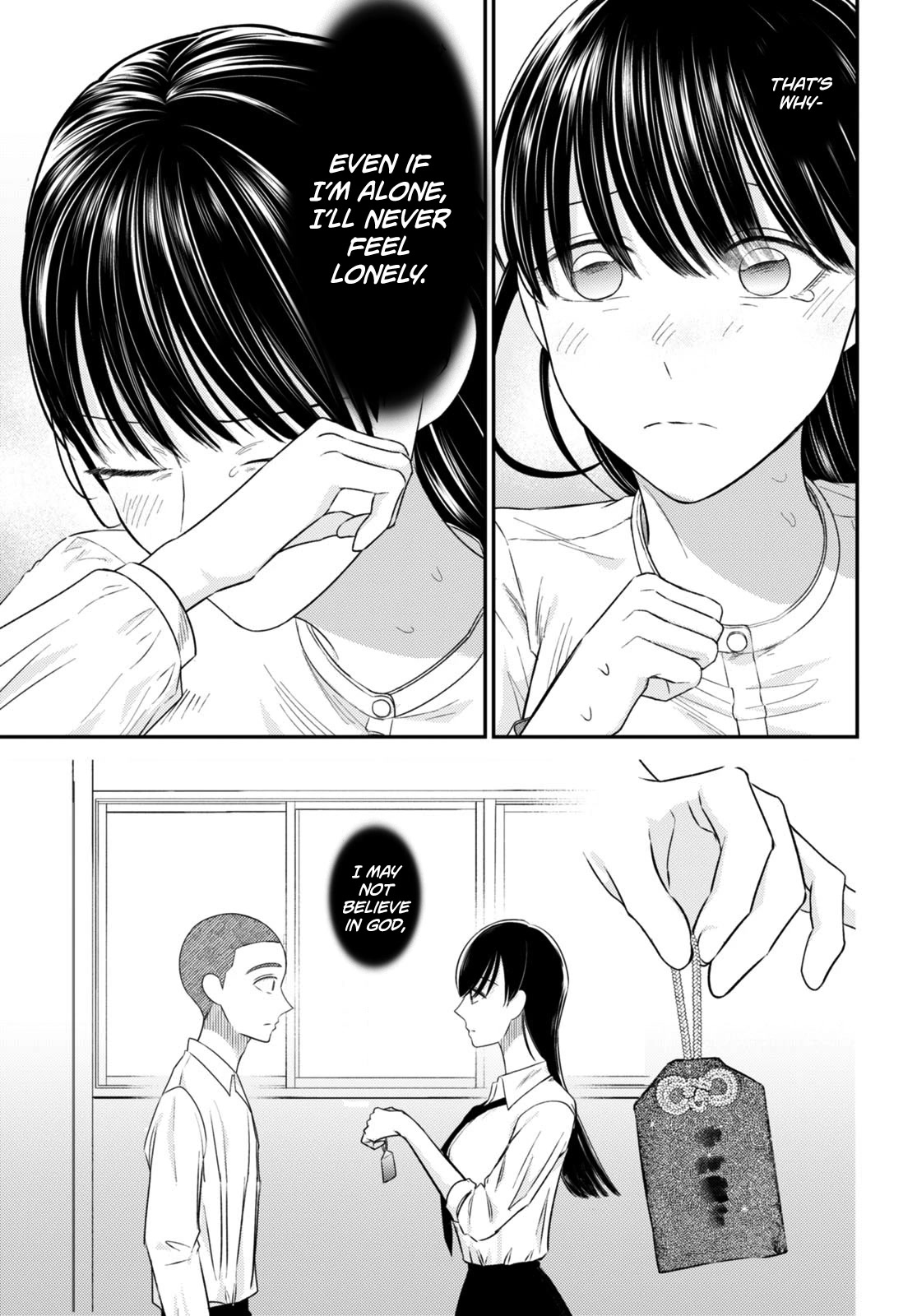 Kyouhan Chapter 11 page 29 - Chapter 11: Kyouhan [END]