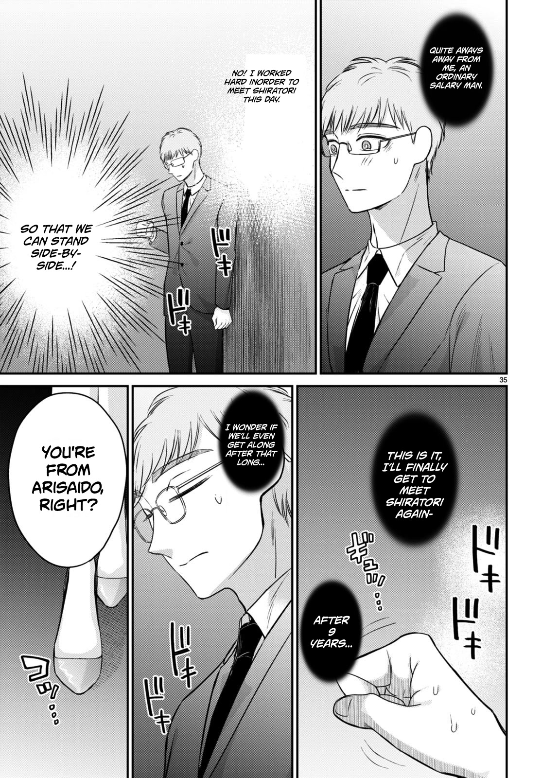 Kyouhan Chapter 11 page 35 - Chapter 11: Kyouhan [END]