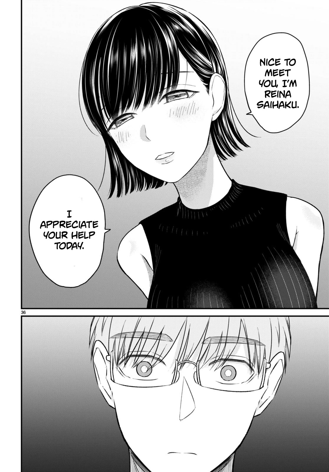 Kyouhan Chapter 11 page 36 - Chapter 11: Kyouhan [END]