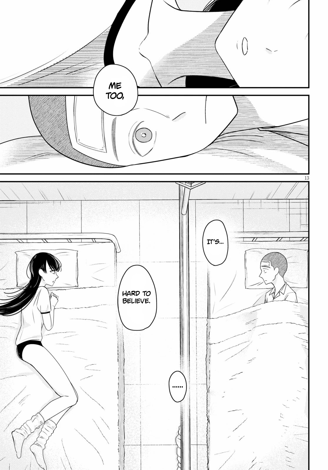 Kyouhan Chapter 2 page 13 - Chapter 2: Immoral