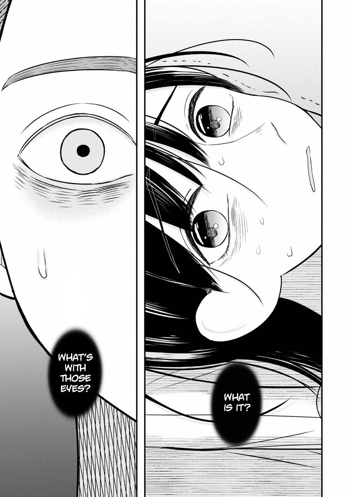 Kyouhan Chapter 2 page 29 - Chapter 2: Immoral