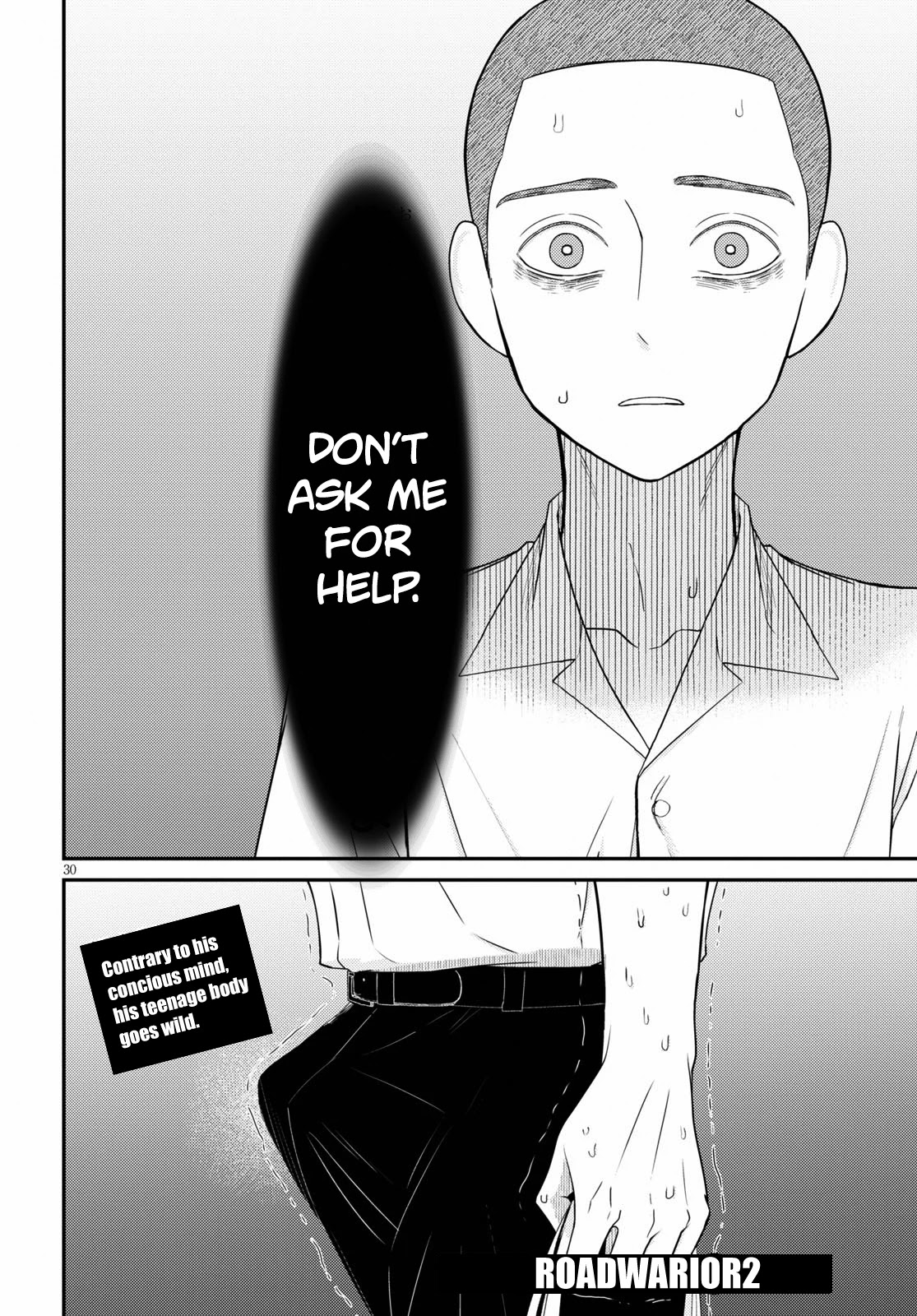 Kyouhan Chapter 2 page 30 - Chapter 2: Immoral
