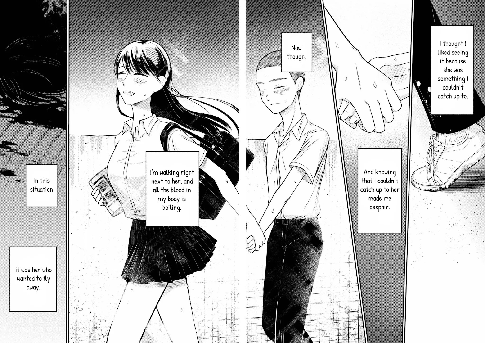 Kyouhan Chapter 3 page 24 - Chapter 3: Outrage