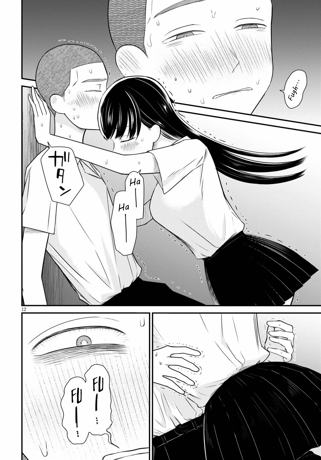 Kyouhan Chapter 4 page 11 - Chapter 4: High Ground