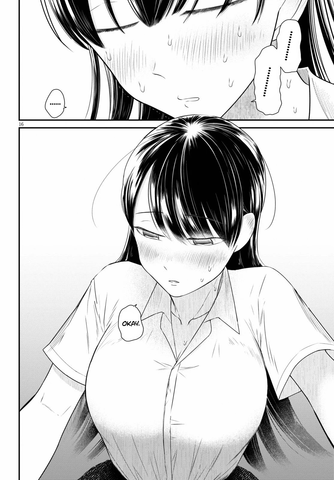 Kyouhan Chapter 4 page 15 - Chapter 4: High Ground