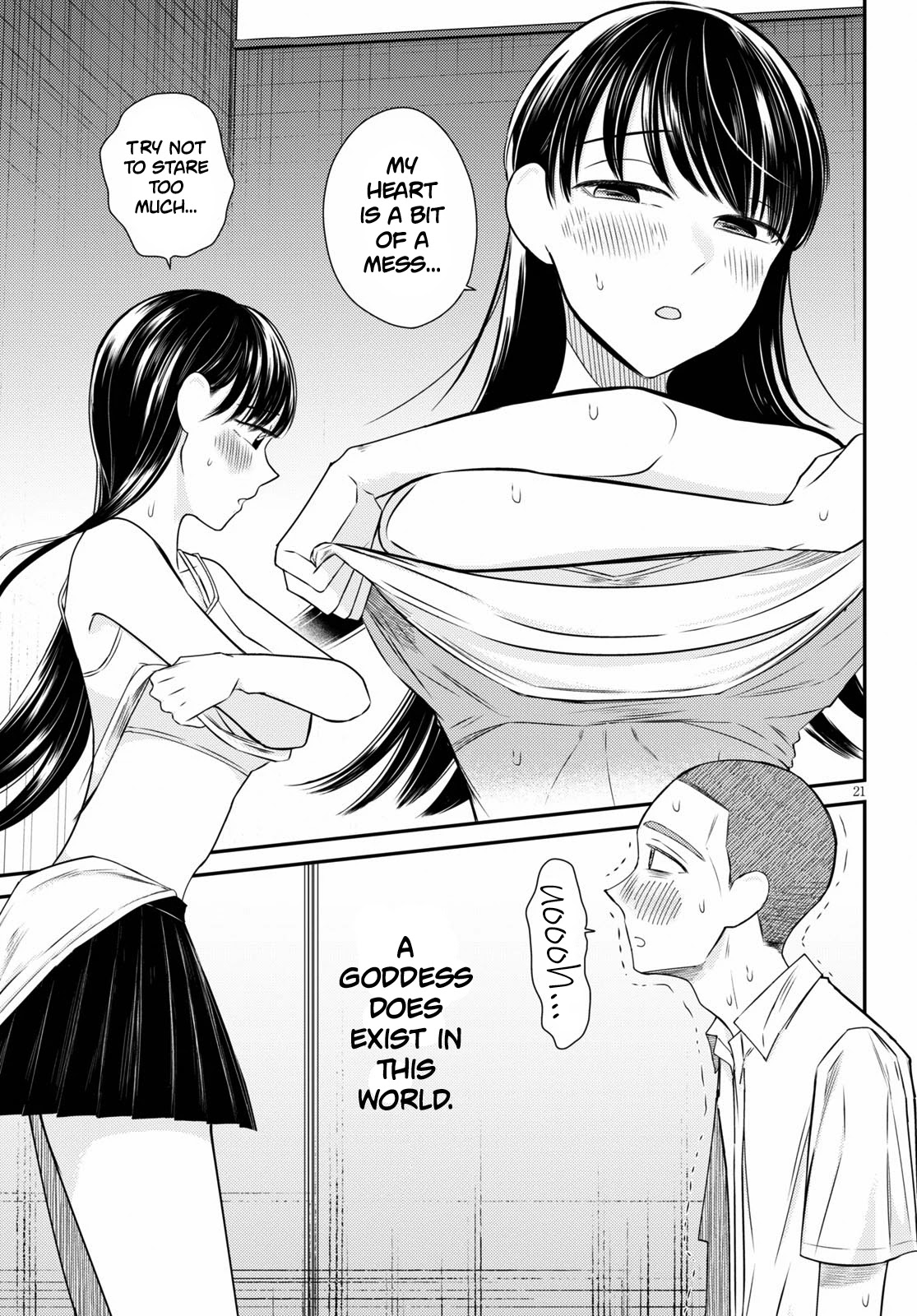 Kyouhan Chapter 4 page 20 - Chapter 4: High Ground