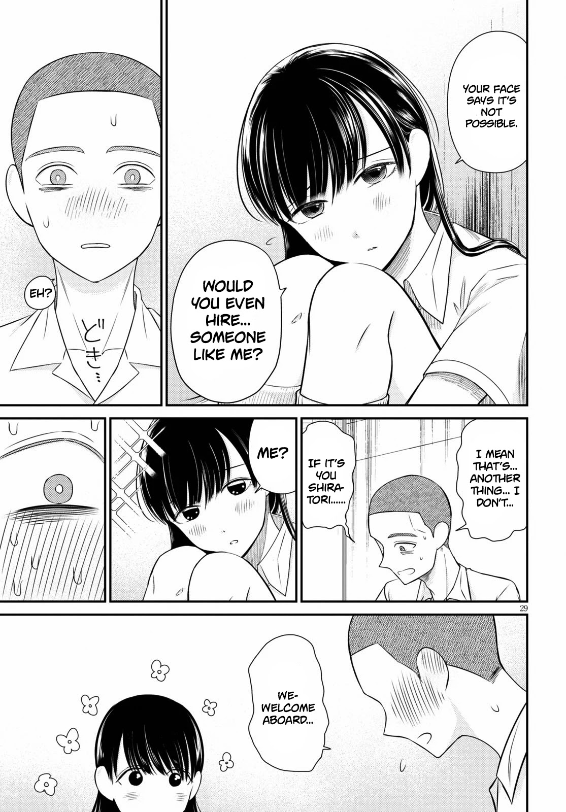 Kyouhan Chapter 4 page 28 - Chapter 4: High Ground