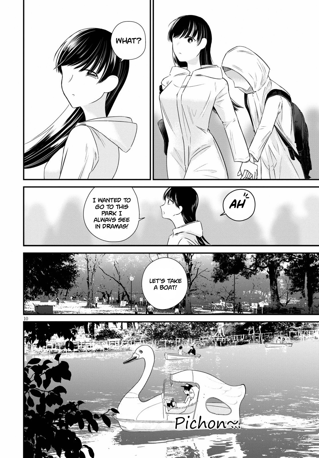 Kyouhan Chapter 5 page 10 - Chapter 5: Fellowship