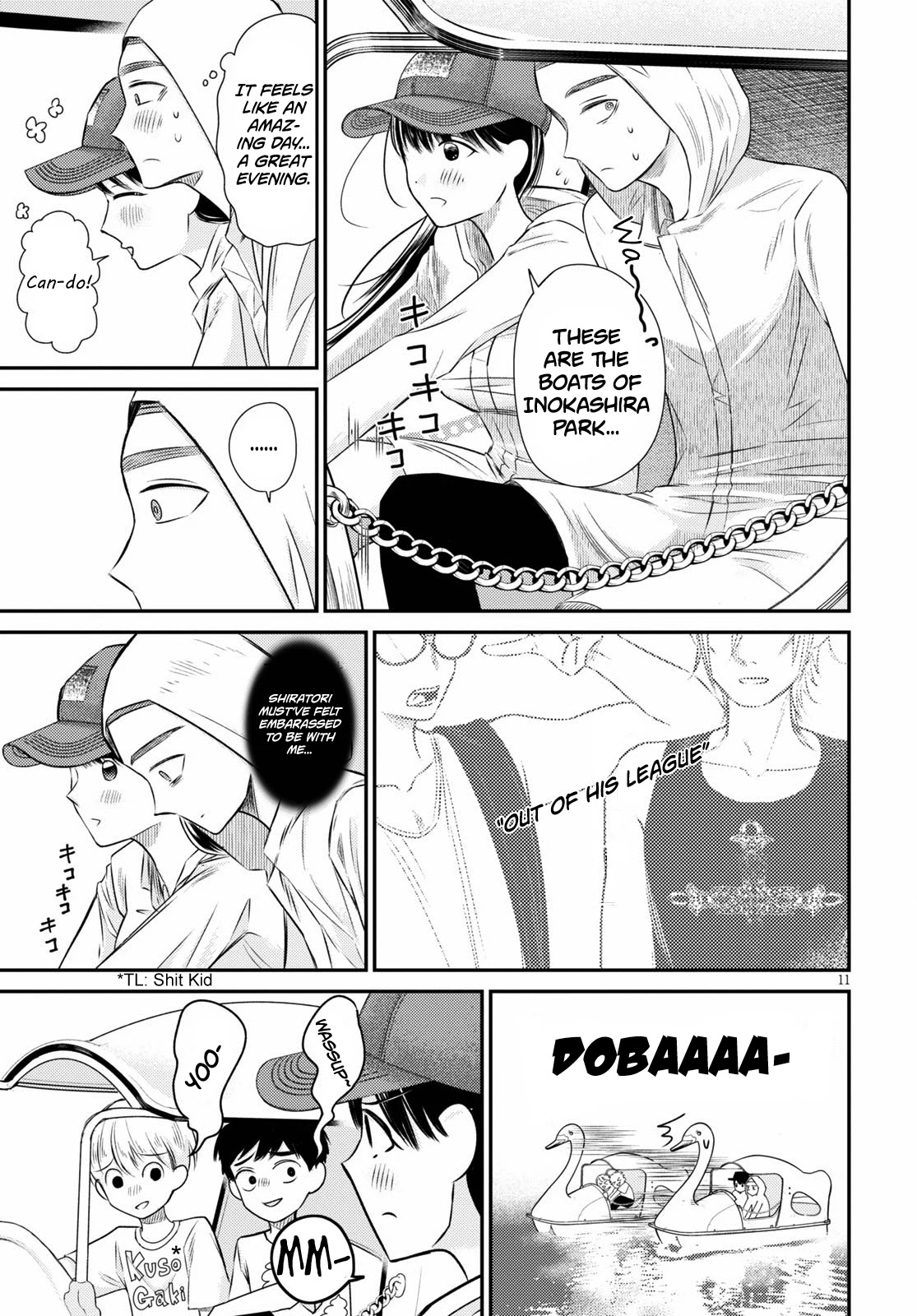 Kyouhan Chapter 5 page 11 - Chapter 5: Fellowship