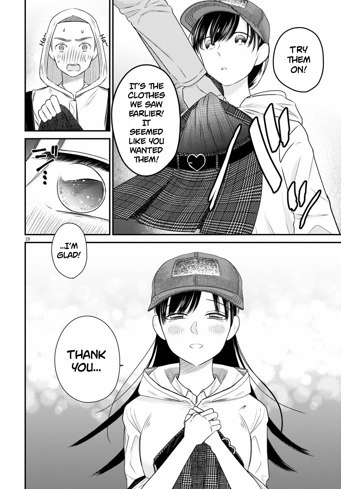 Kyouhan Chapter 5 page 18 - Chapter 5: Fellowship
