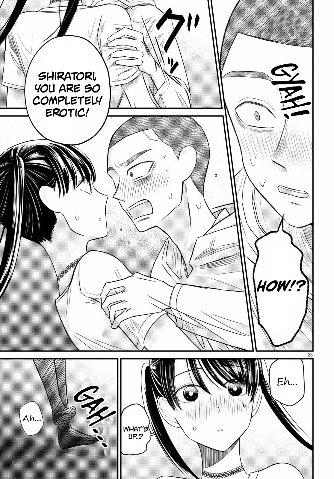 Kyouhan Chapter 5 page 25 - Chapter 5: Fellowship