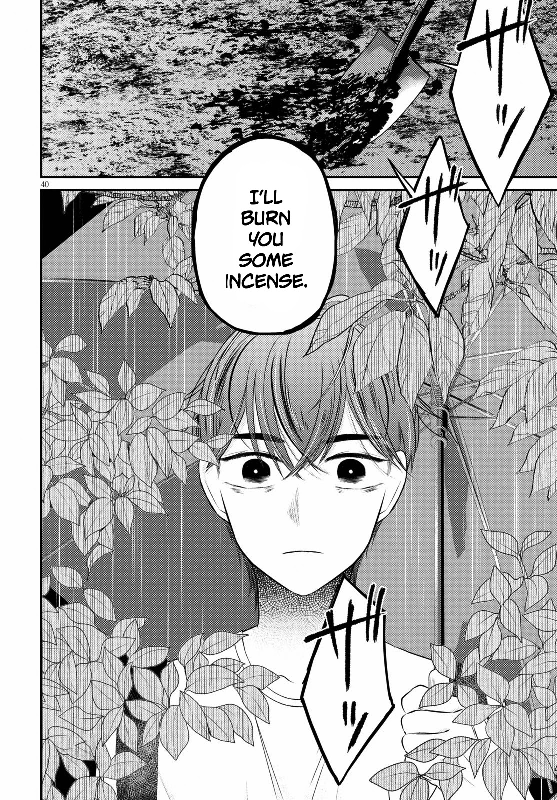 Kyouhan Chapter 5 page 40 - Chapter 5: Fellowship